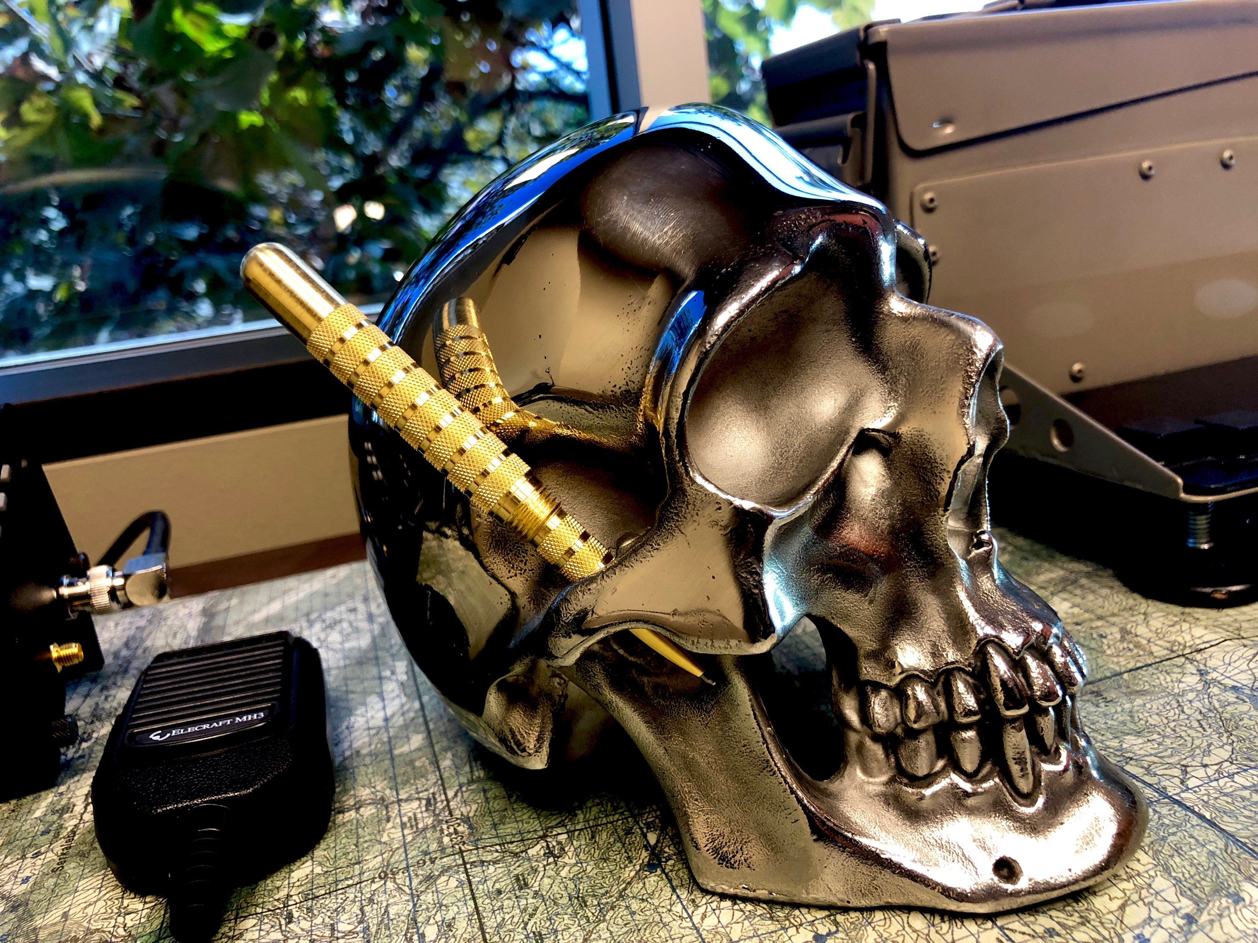 Skulls by Maratac - CountyComm