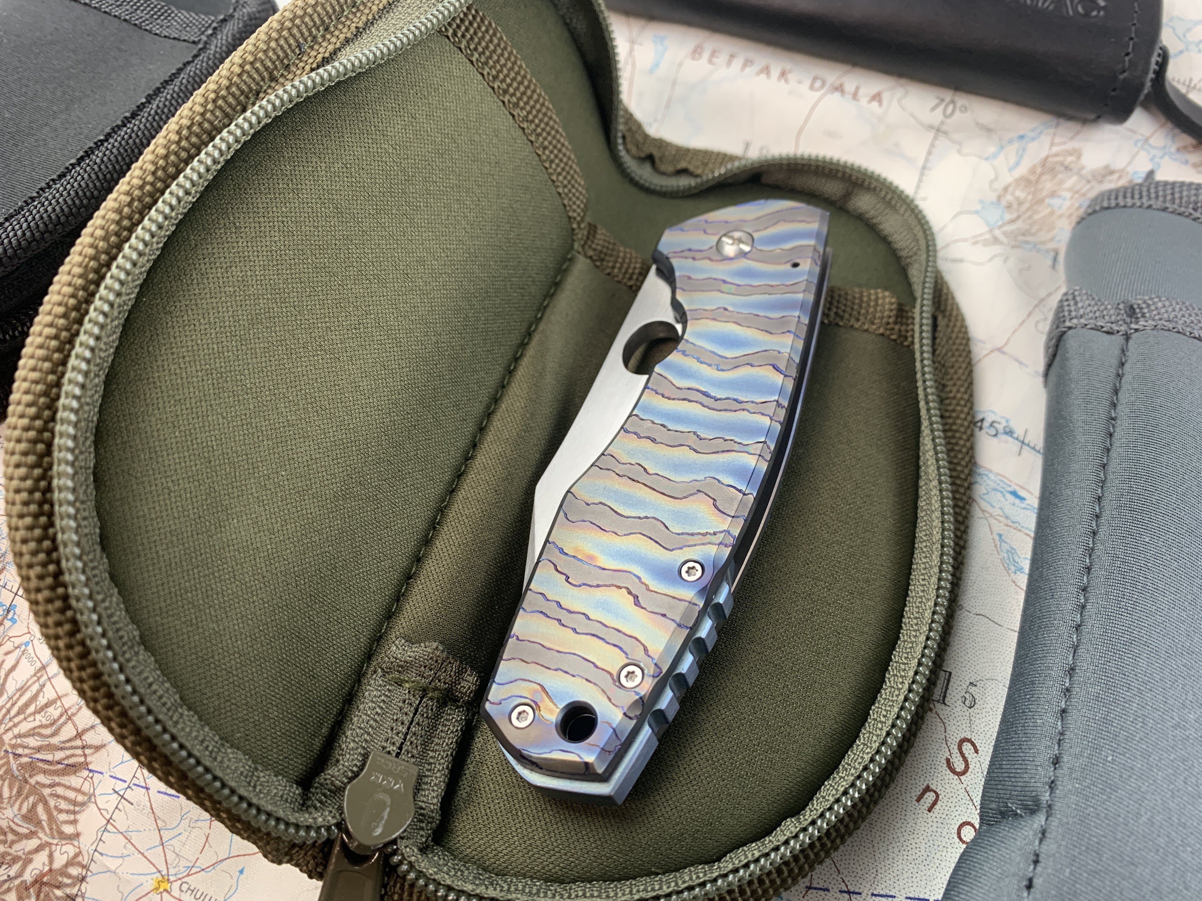 Pick Pocket Case -  Rev 2 ( 3 Models ) - CountyComm