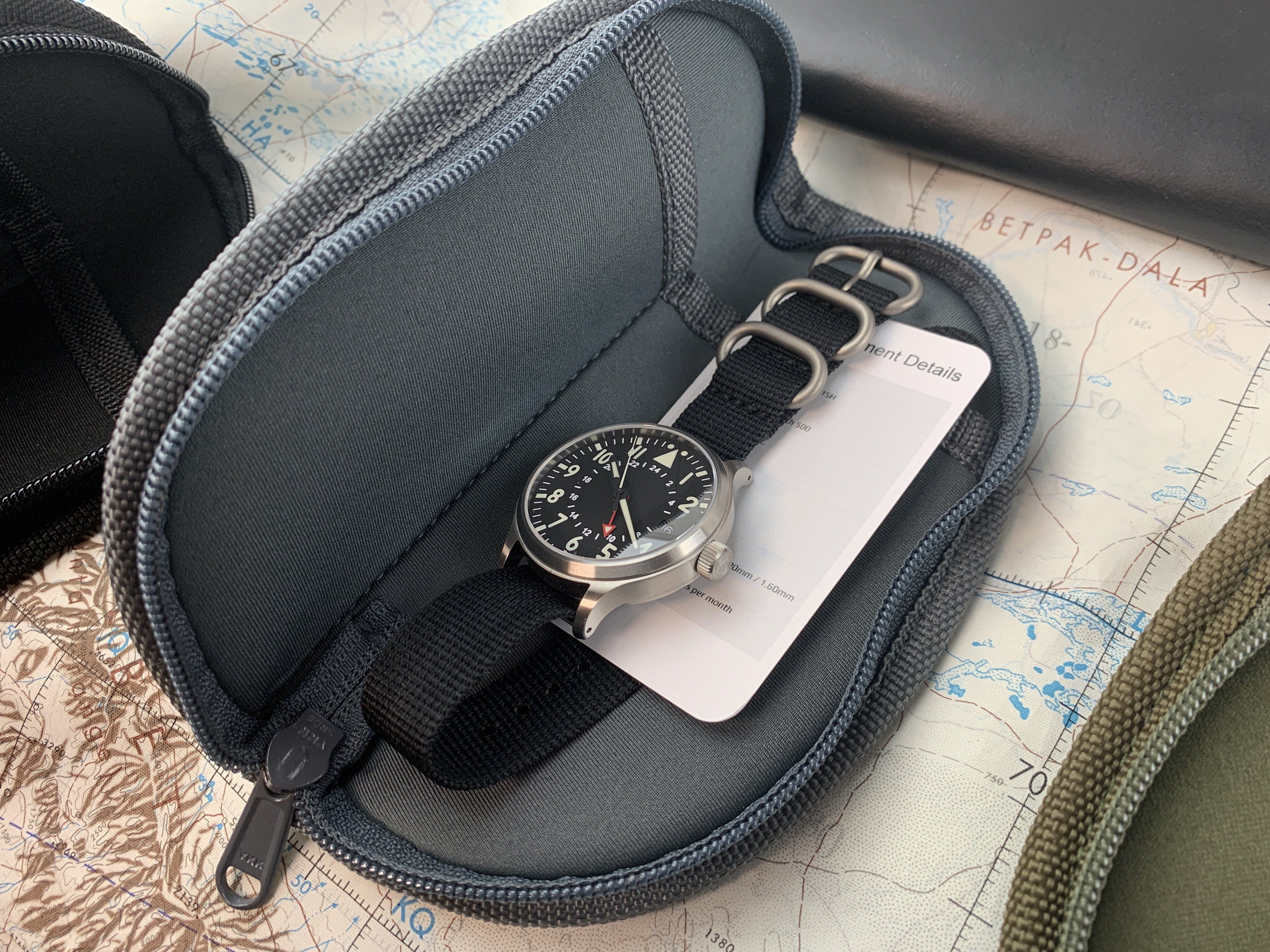 Pick Pocket Case -  Rev 2 ( 3 Models ) - CountyComm