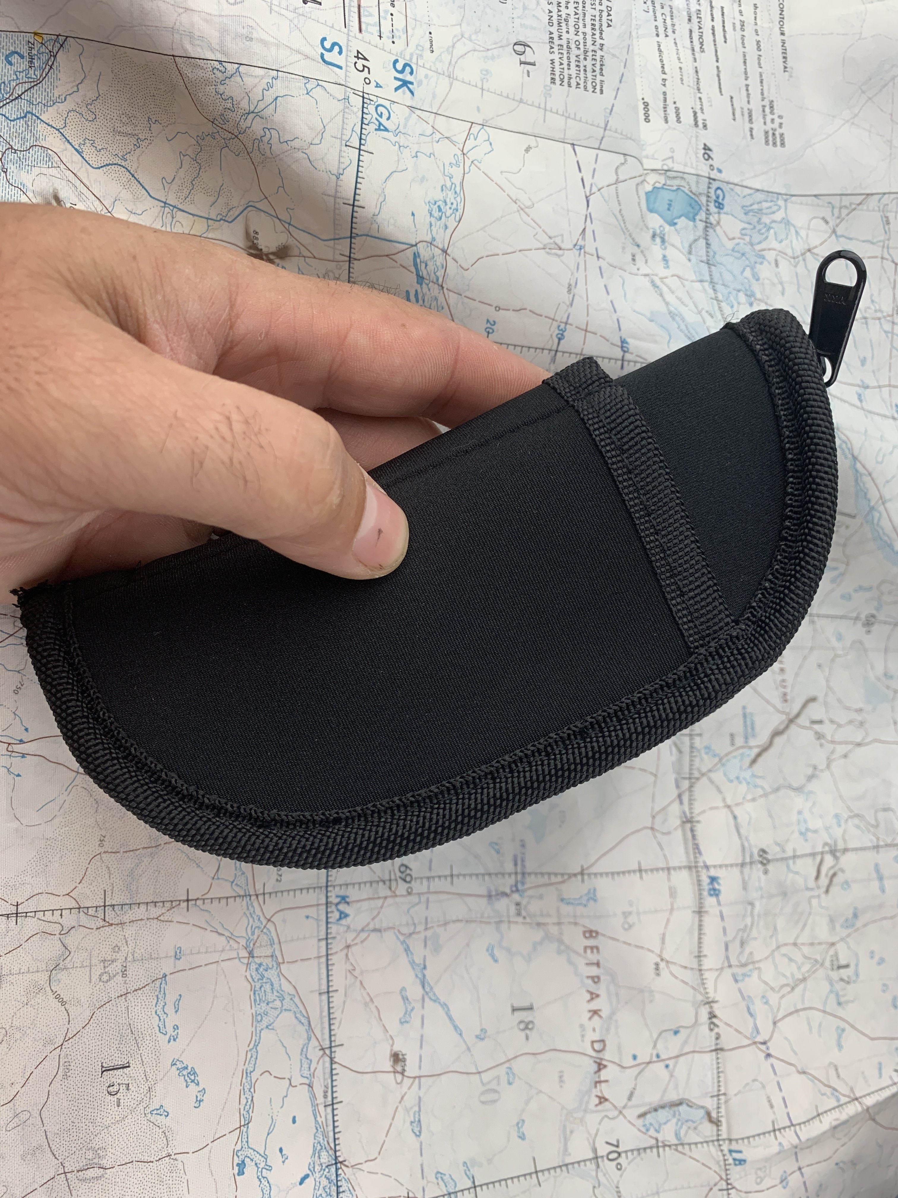 Pick Pocket Case -  Rev 2 ( 3 Models ) - CountyComm