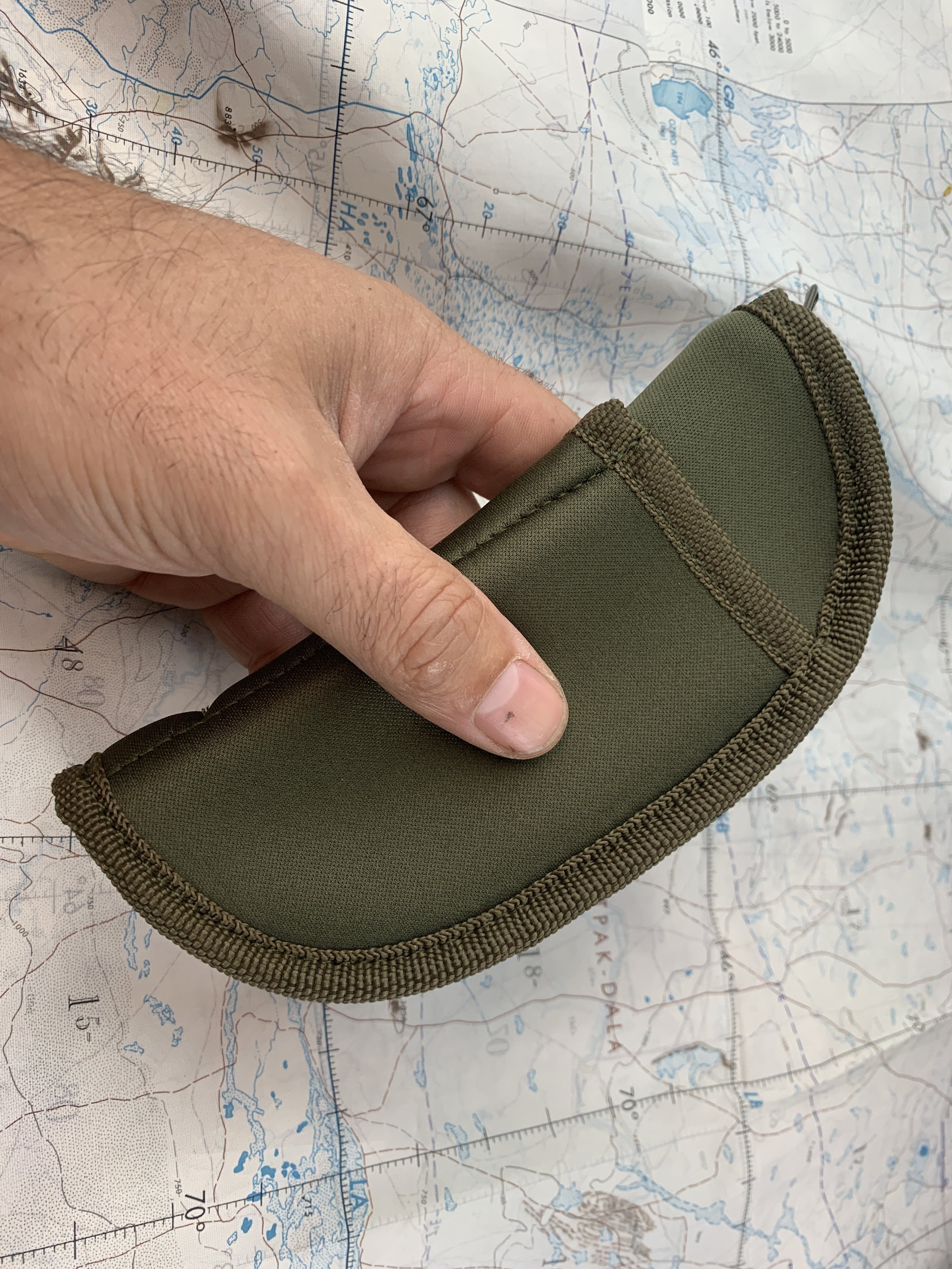 Pick Pocket Case -  Rev 2 ( 3 Models ) - CountyComm
