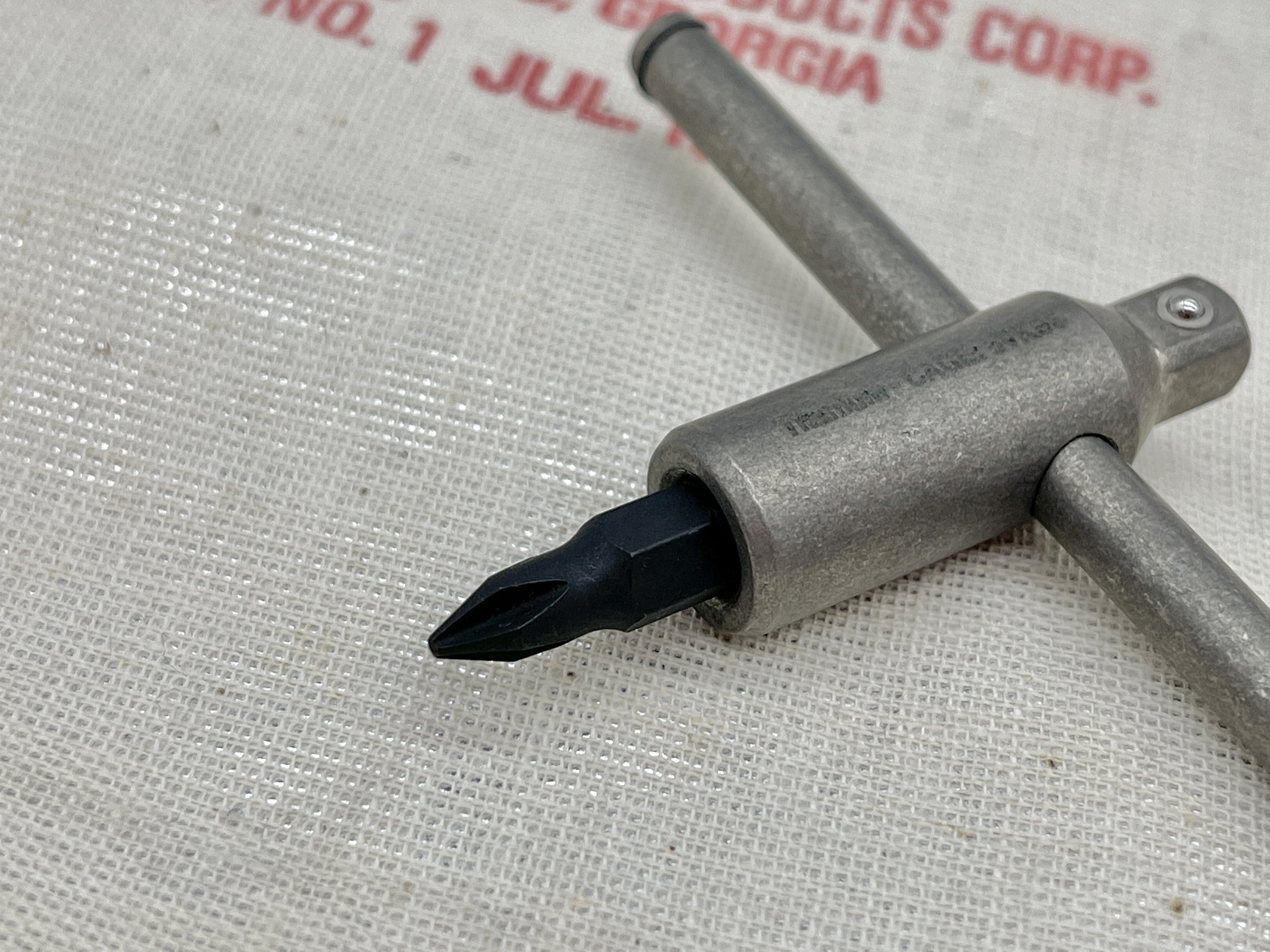 Sexy Sliding Titanium “T” Driver - Gen 2 Combo - CountyComm