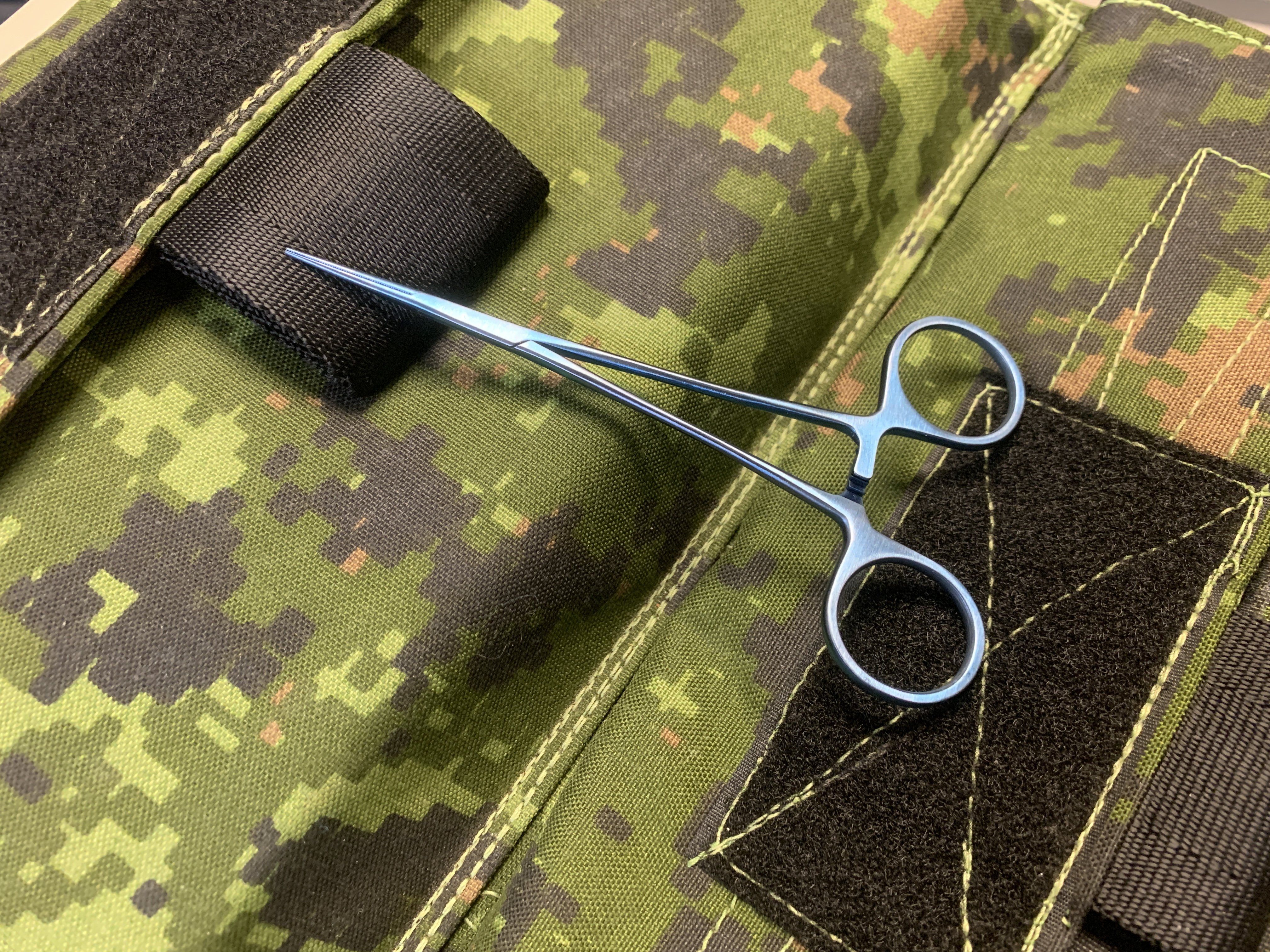Titanium Forceps ( TAC-MED ) Electronic Technician - CountyComm