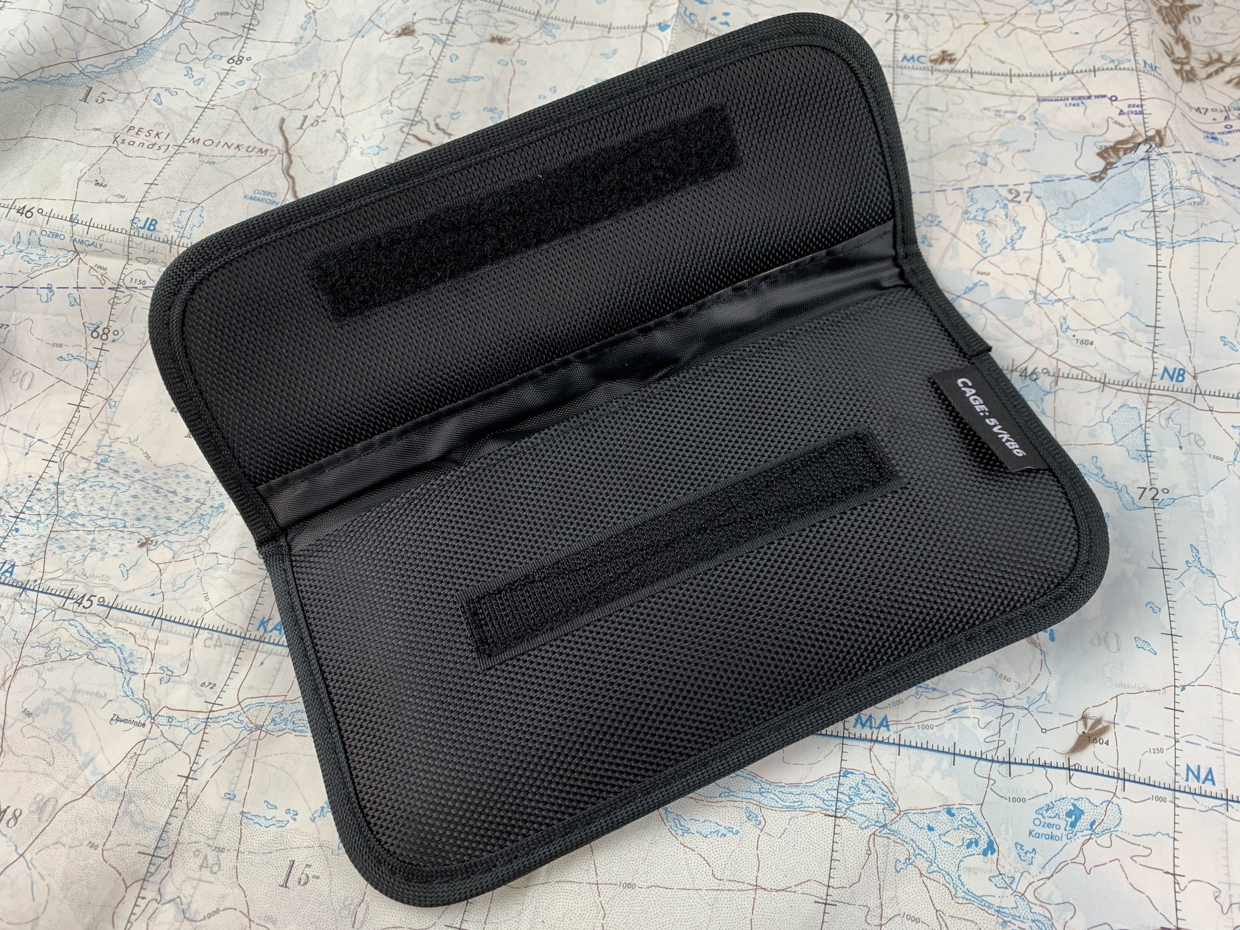 Stealth RFID Electronic Pouch - CountyComm