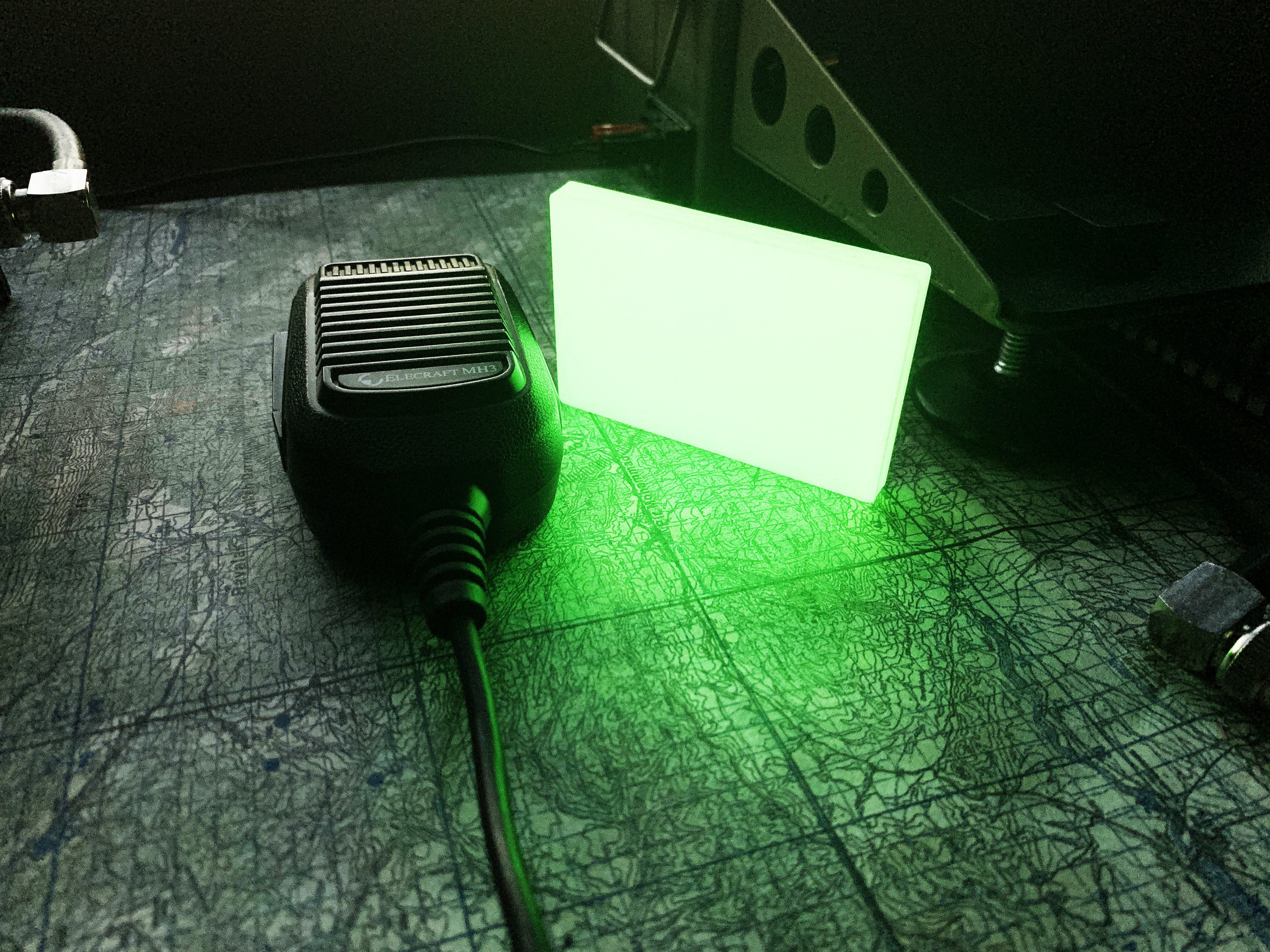 UGM- Tough Patch - Universal Glow Marker - CountyComm