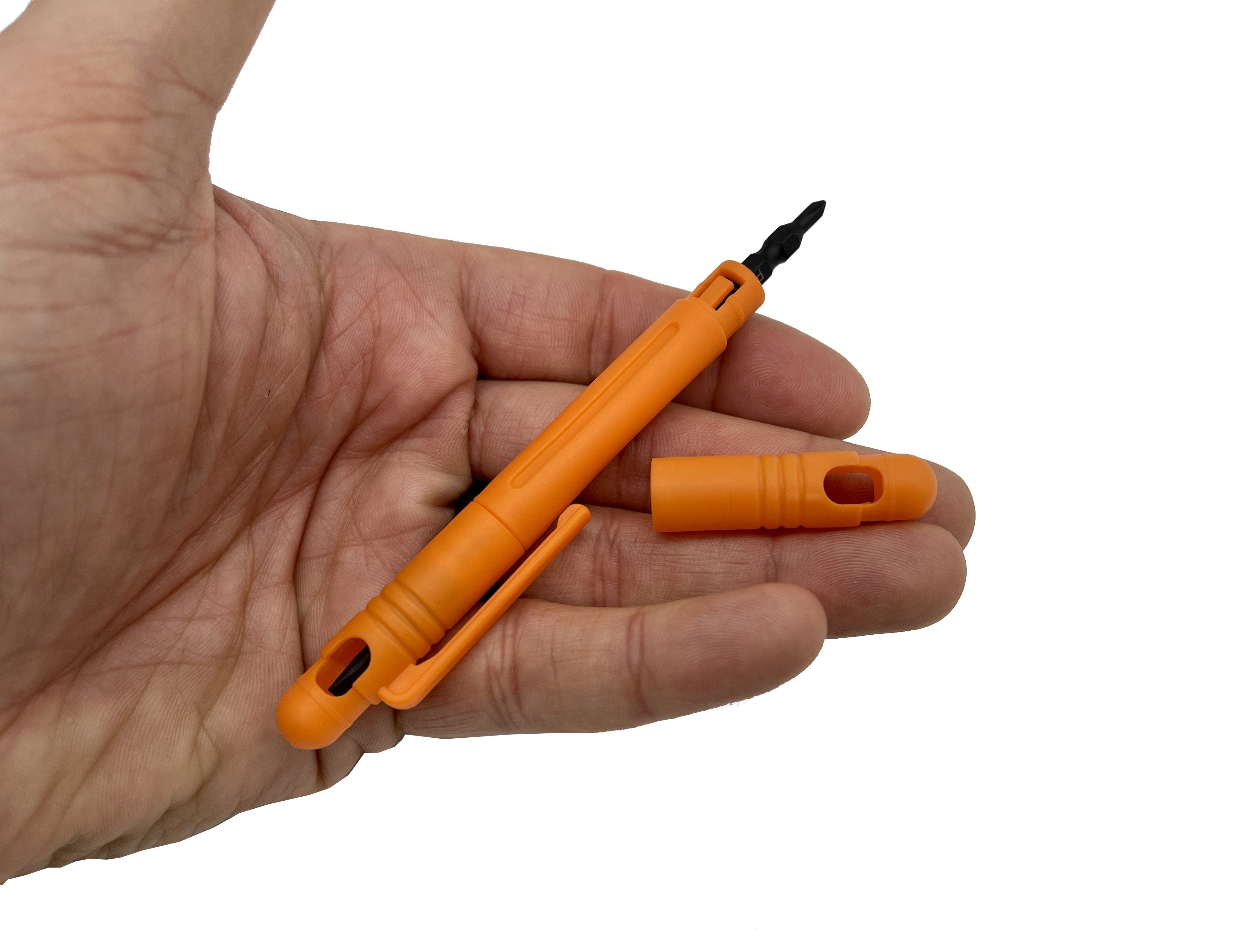 1x4 Technician's Pocket Screw Driver - Gen 2 - CountyComm