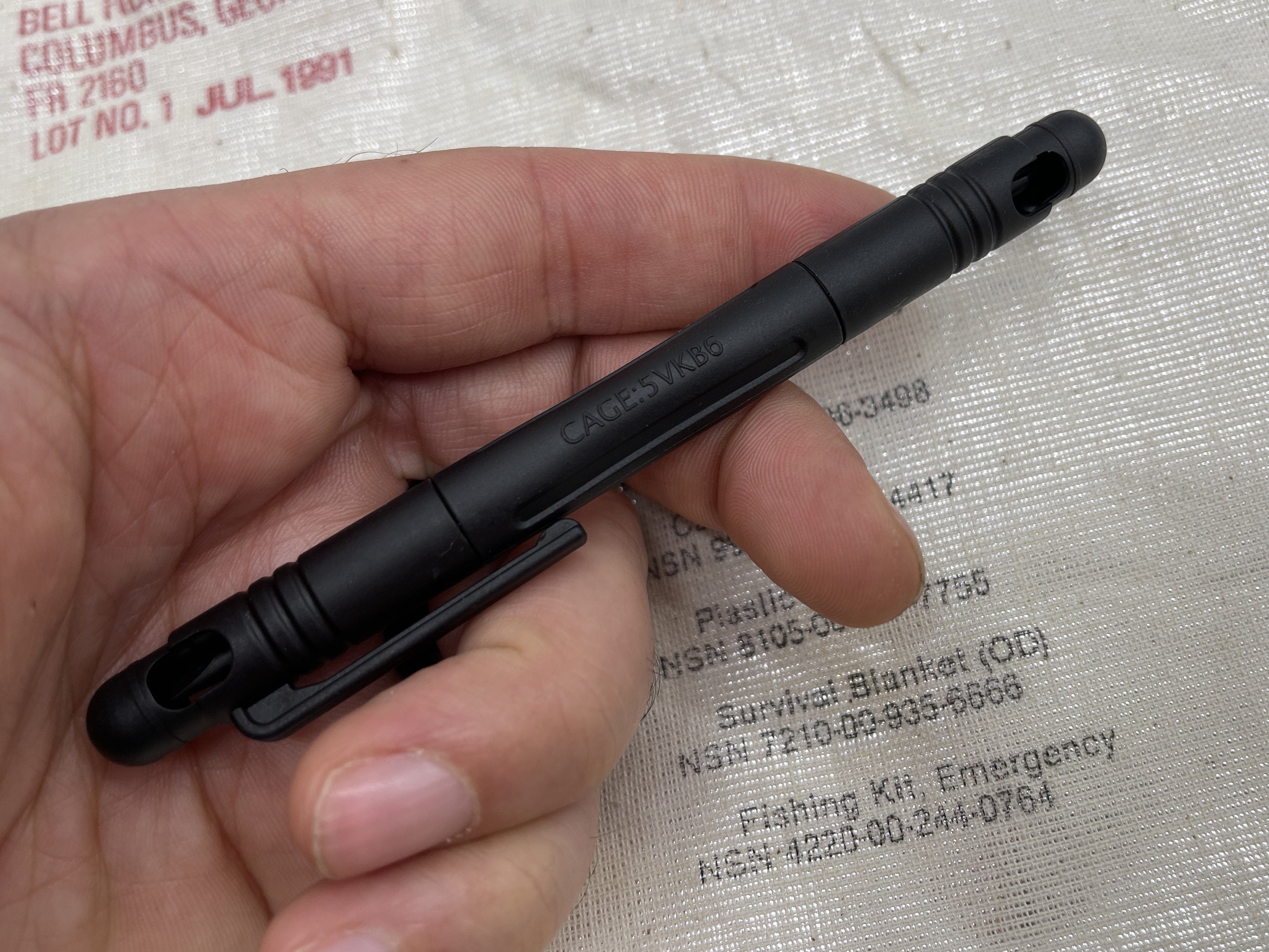 1x4 Technician's Pocket Screw Driver - Gen 2 - CountyComm