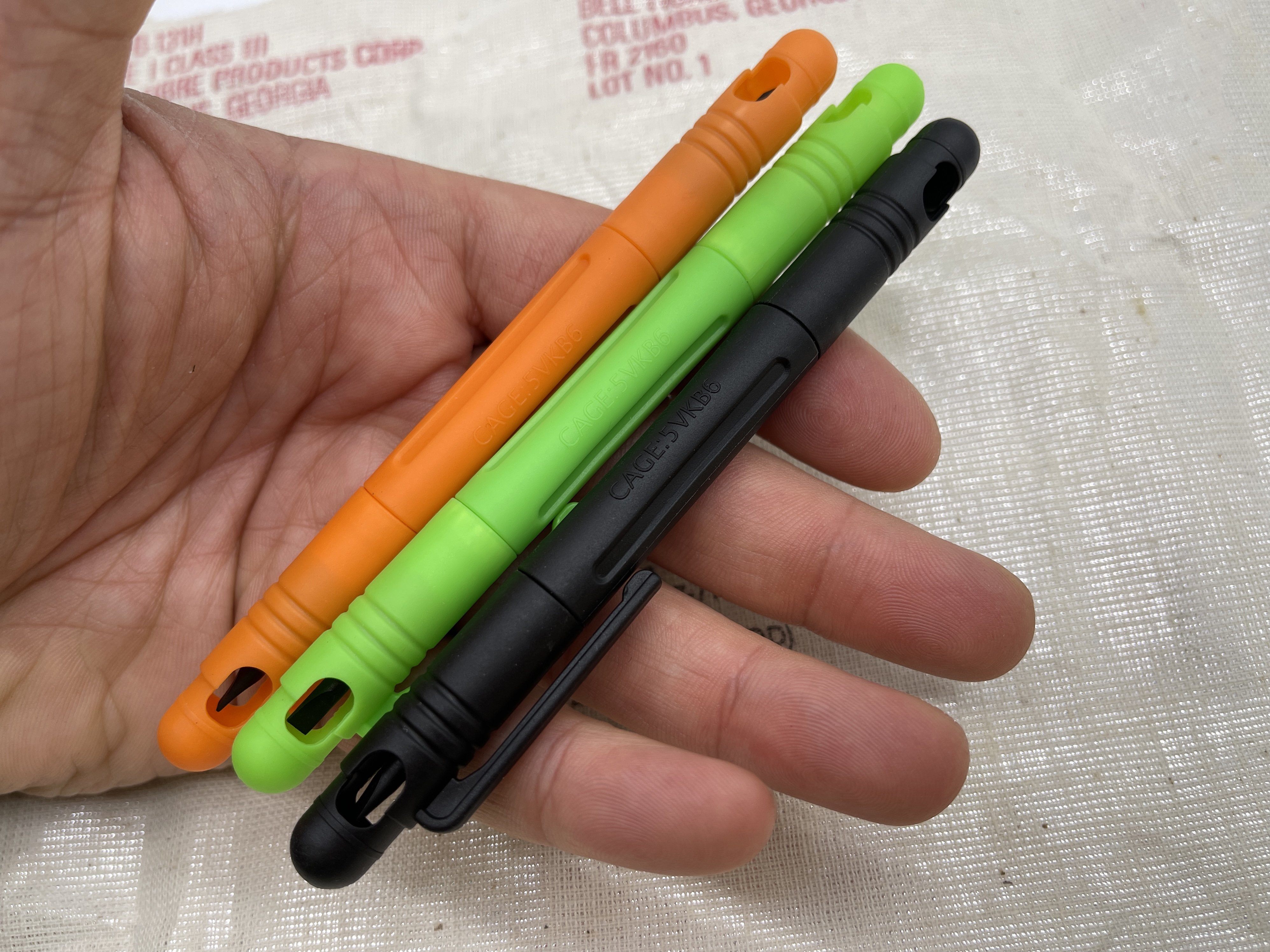 1x4 Technician's Pocket Screw Driver - Gen 2 - CountyComm