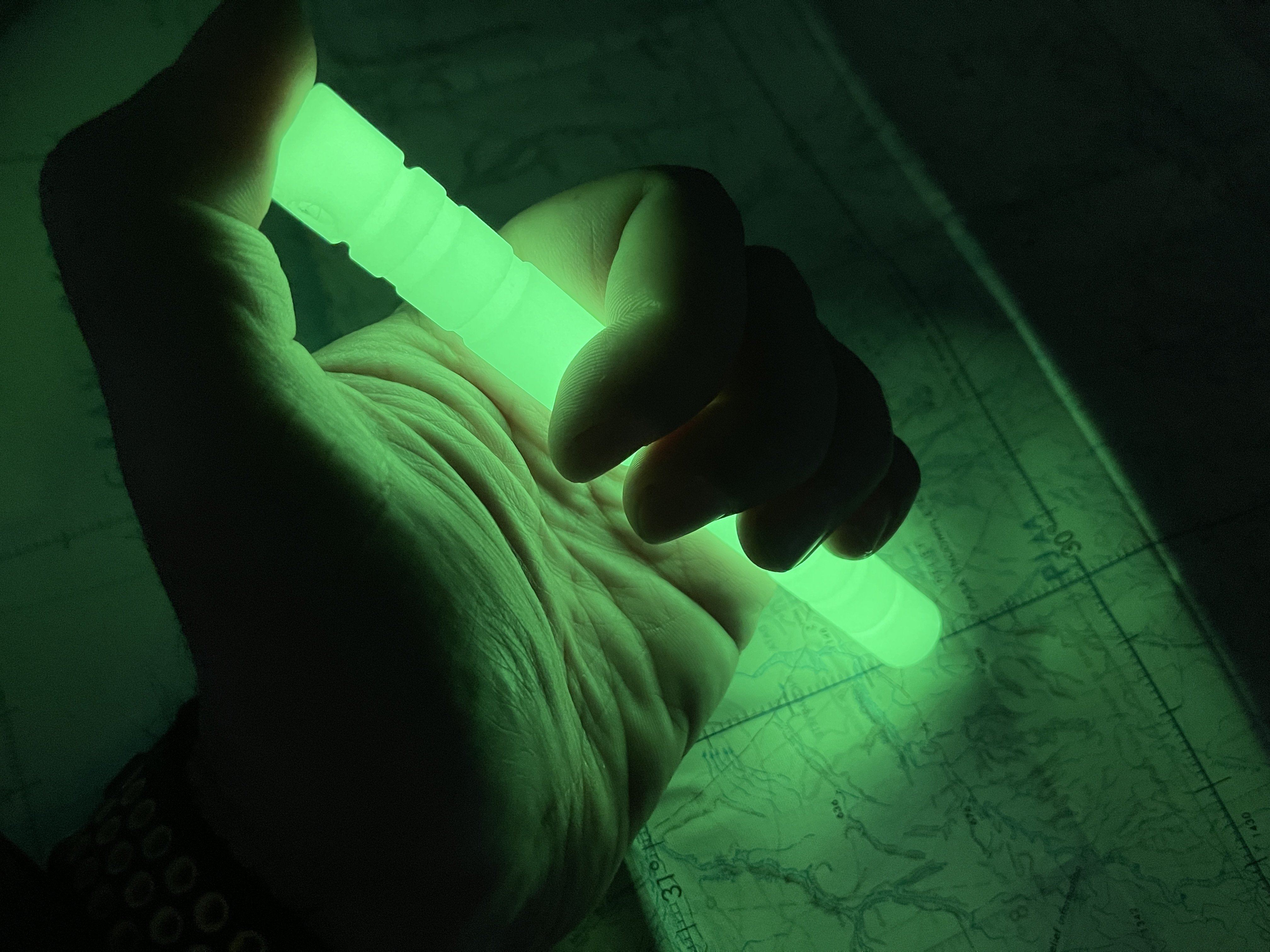 Glow Baton UGM - USA Made! - CountyComm