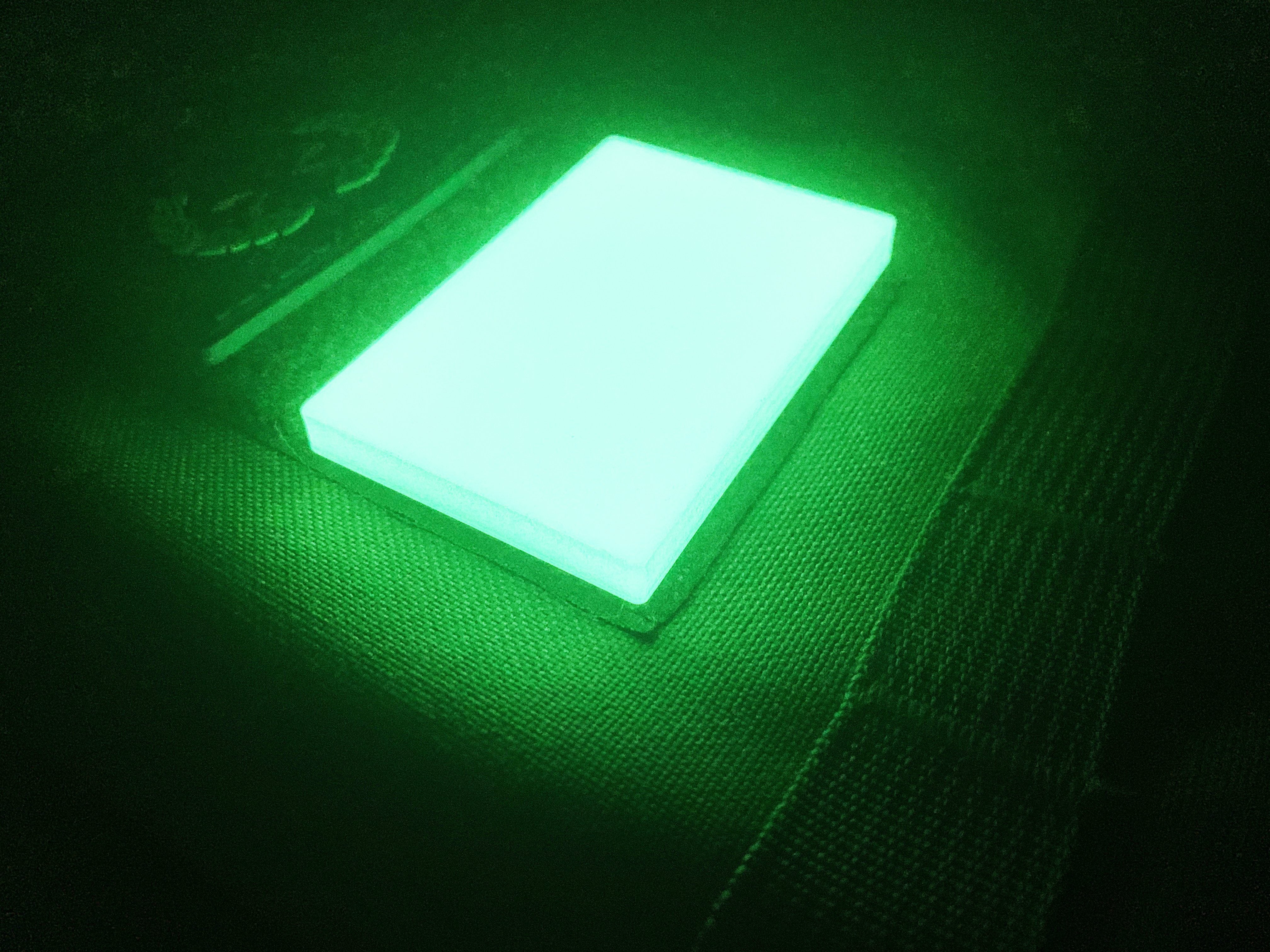 UGM- Tough Patch - Universal Glow Marker - CountyComm