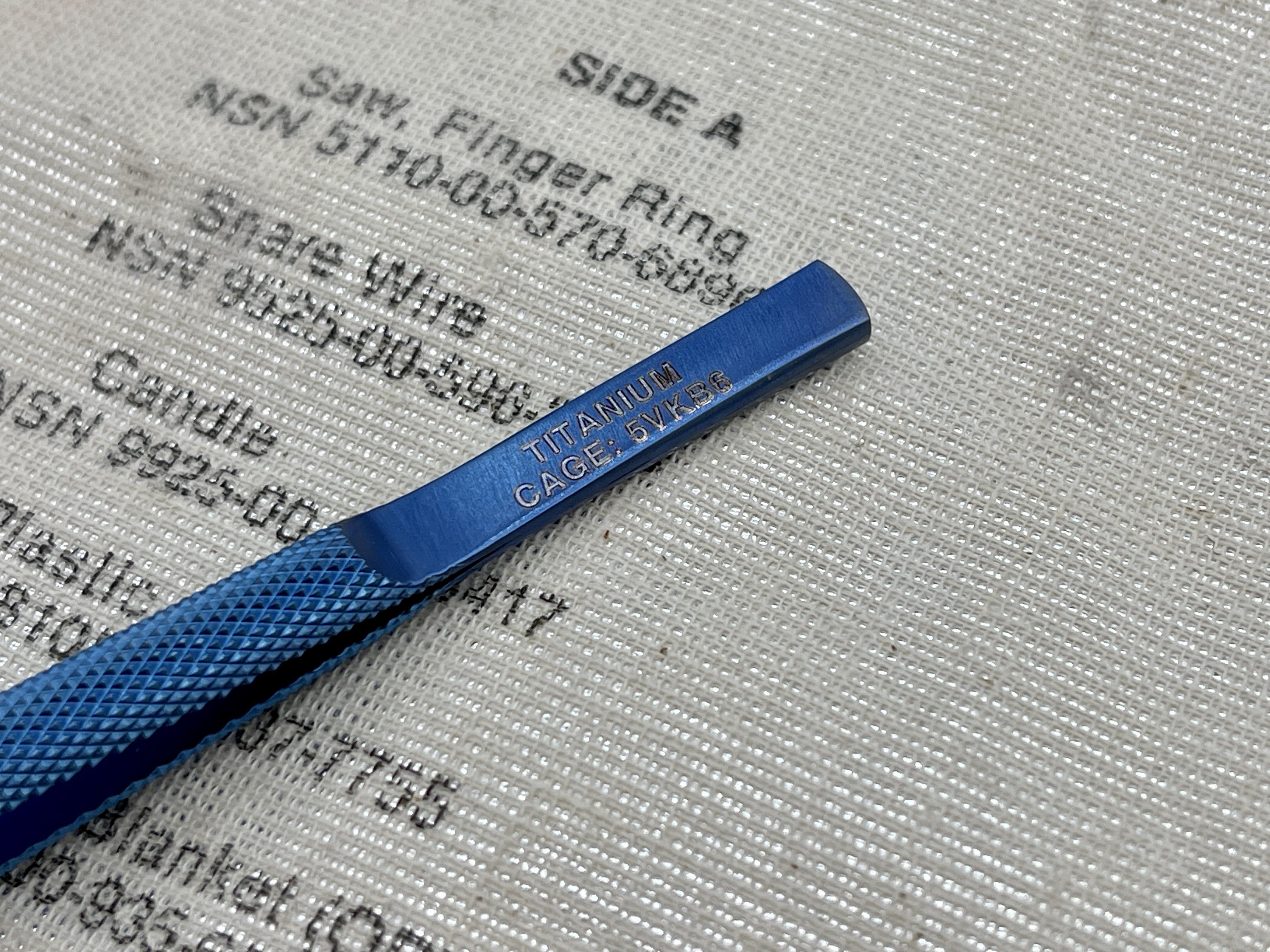 Watch Makers - Ultra Fine Tip Tweezers By Maratac - CountyComm