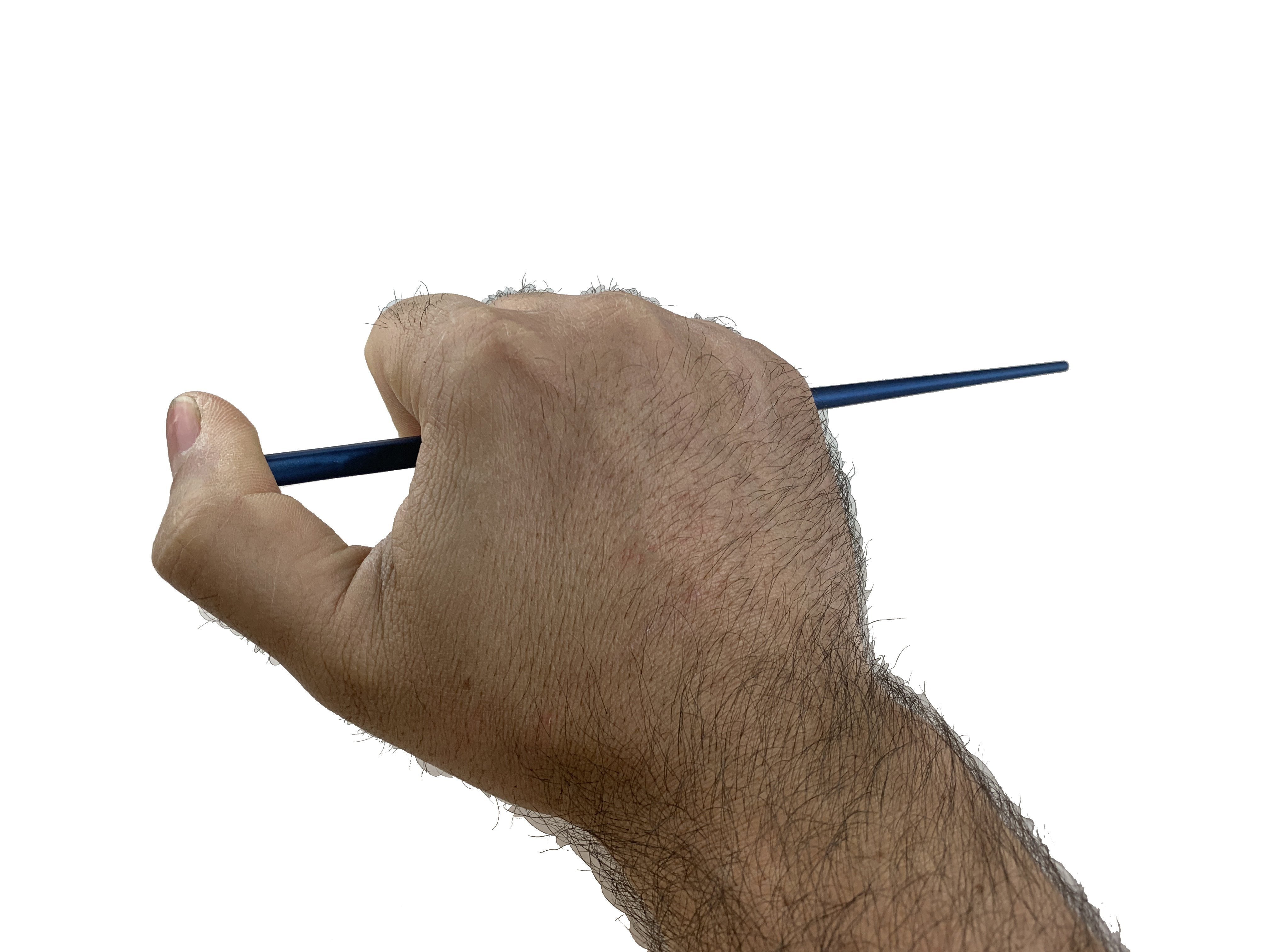 Blue Robusto Titanium Chopsticks Kit - Gen 5 - CountyComm