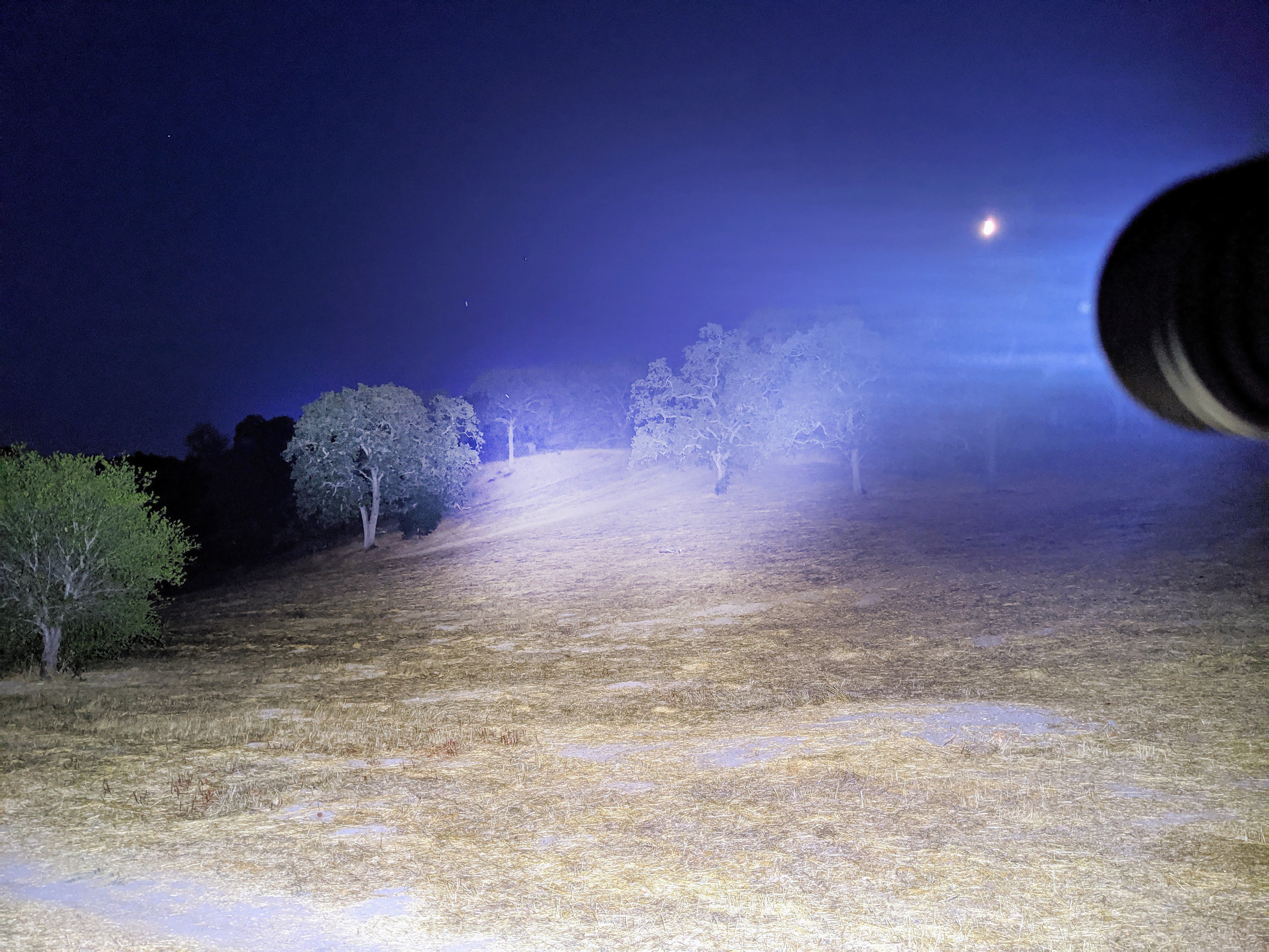 ACEBEAM L35 5000 High Lumens Rechargeable Tactical Flashlight