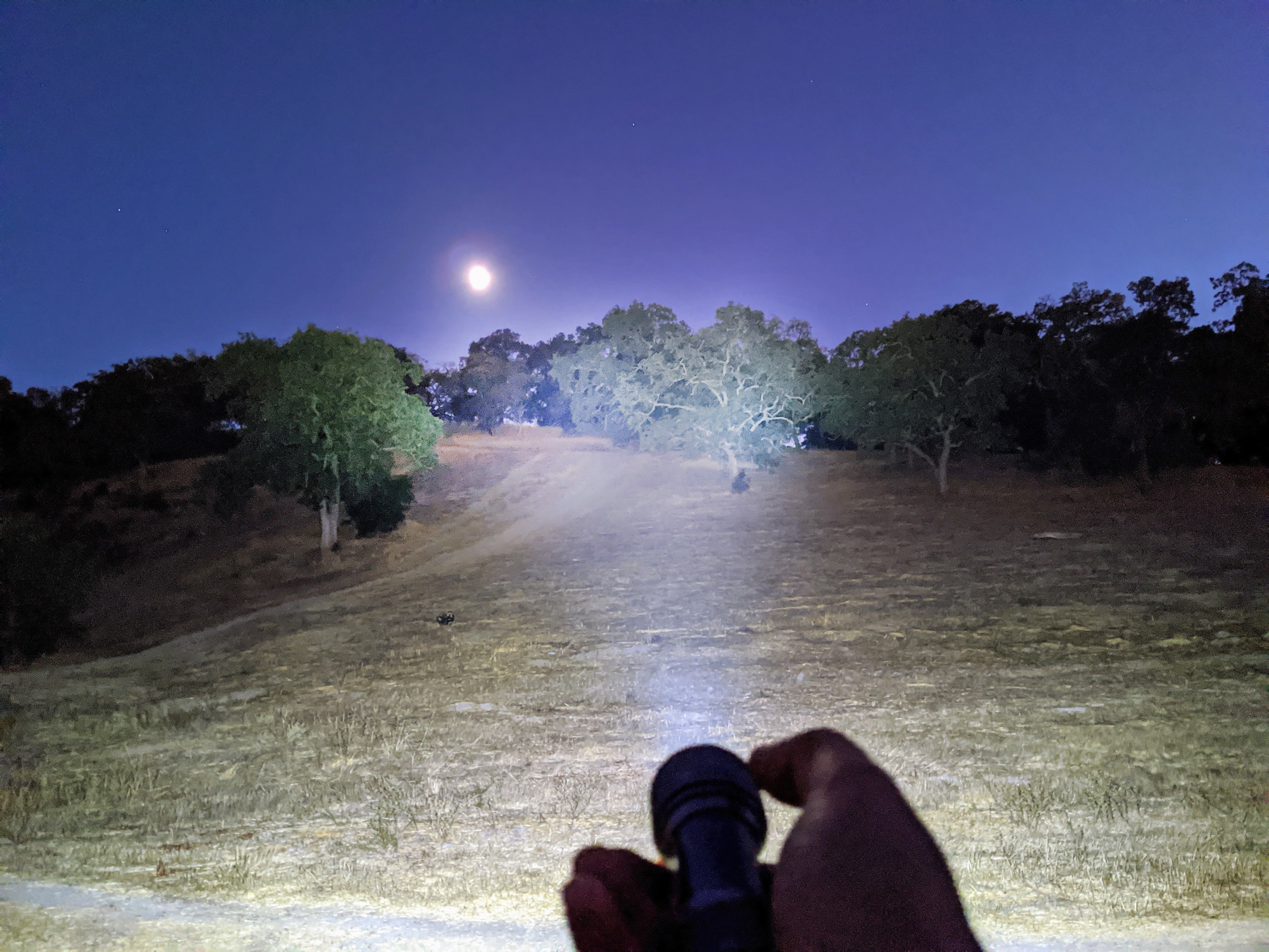 ACEBEAM L35 5000 High Lumens Rechargeable Tactical Flashlight