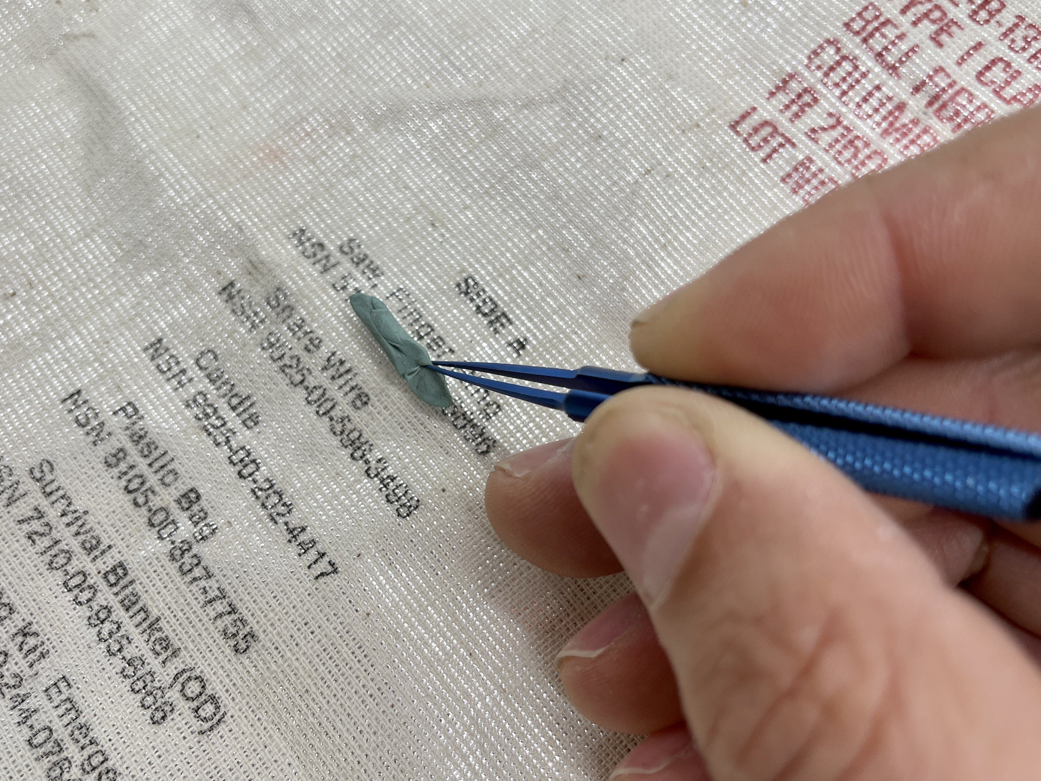 Watch Makers - Ultra Fine Tip Tweezers By Maratac - CountyComm