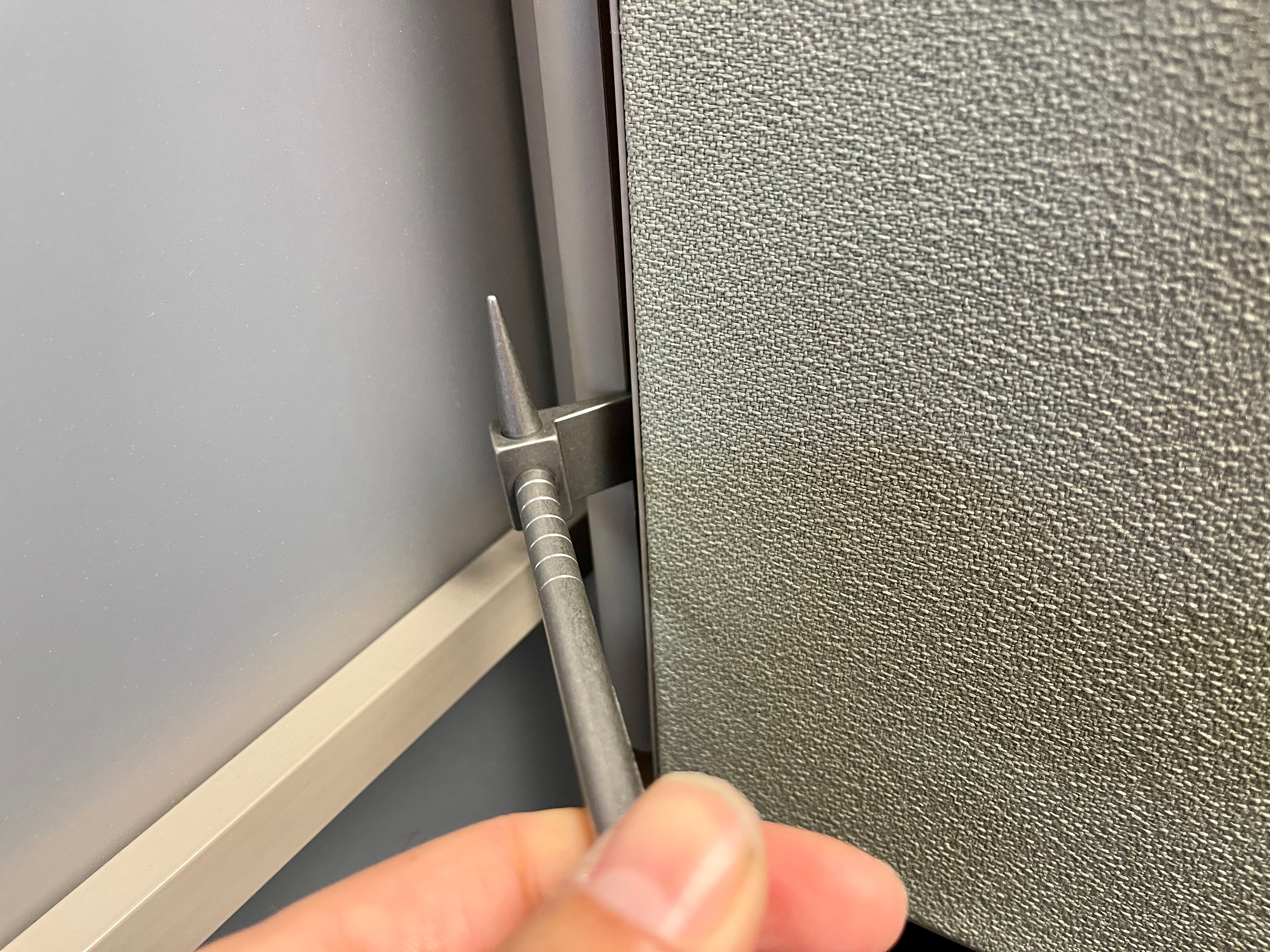 Ti Hooligan Forced Entry Tool - Titanium - CountyComm