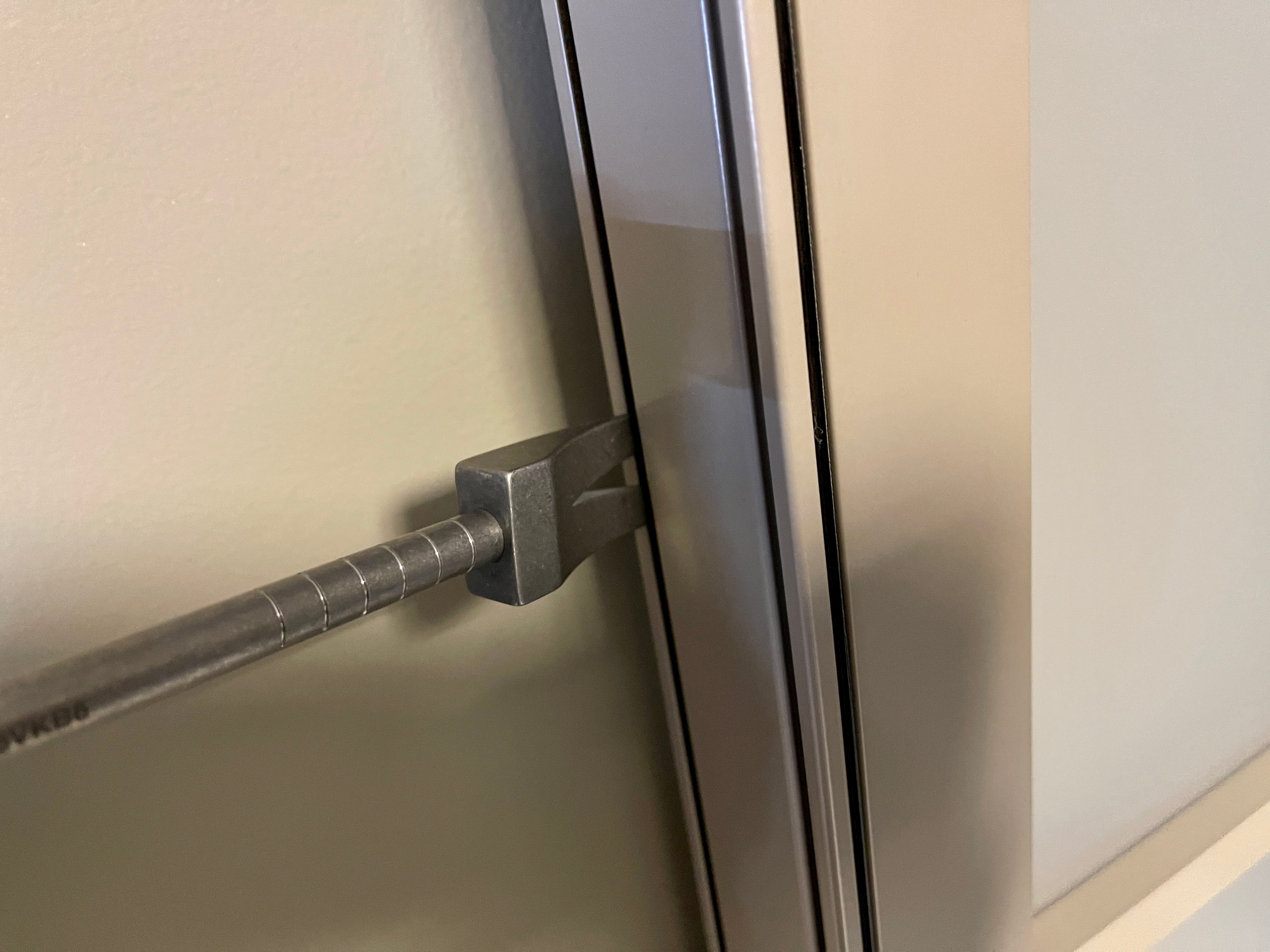 Ti Hooligan Forced Entry Tool - Titanium - CountyComm