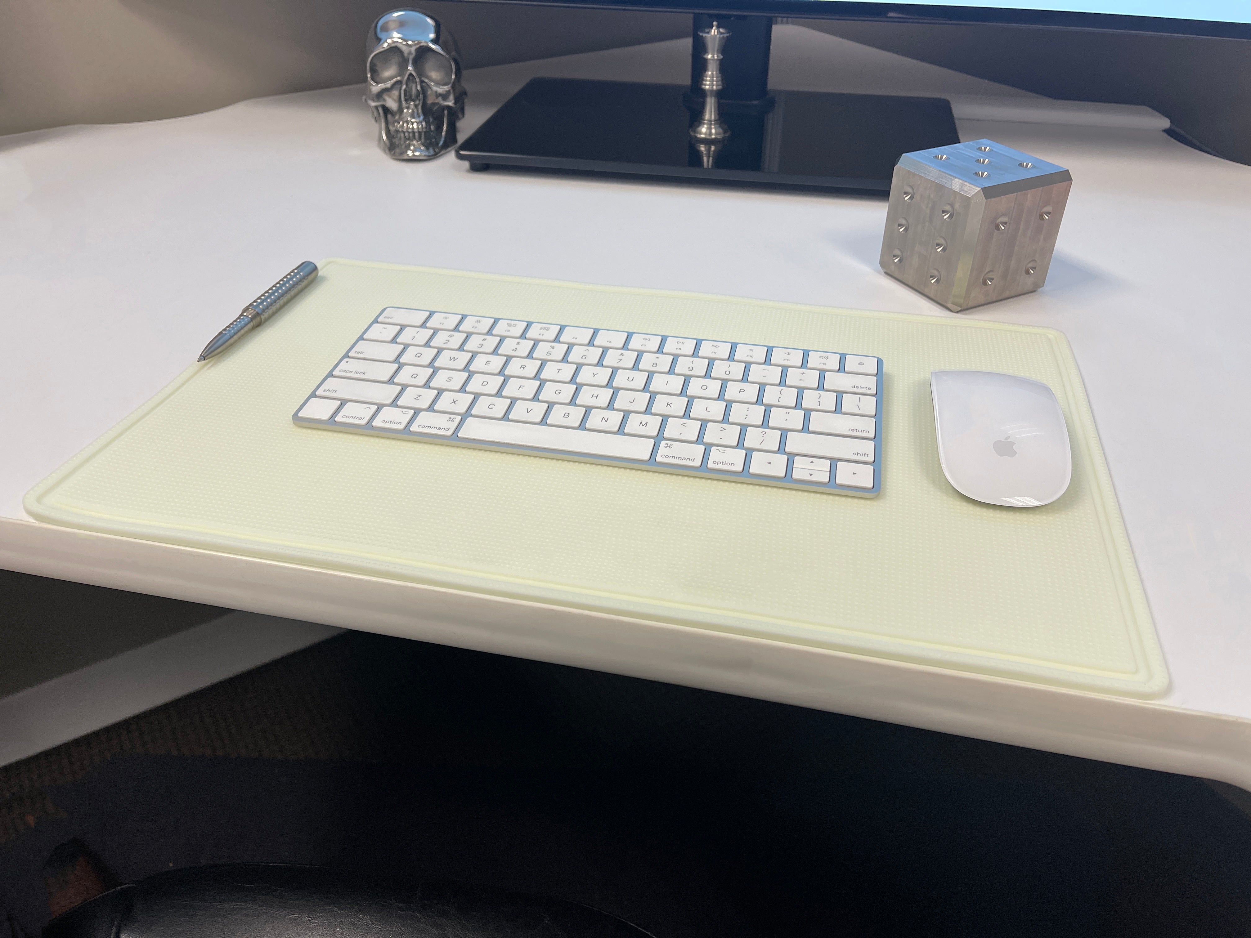 Glow - Awesome Roll Up - Non Slip Project Mat - Coming Soon!