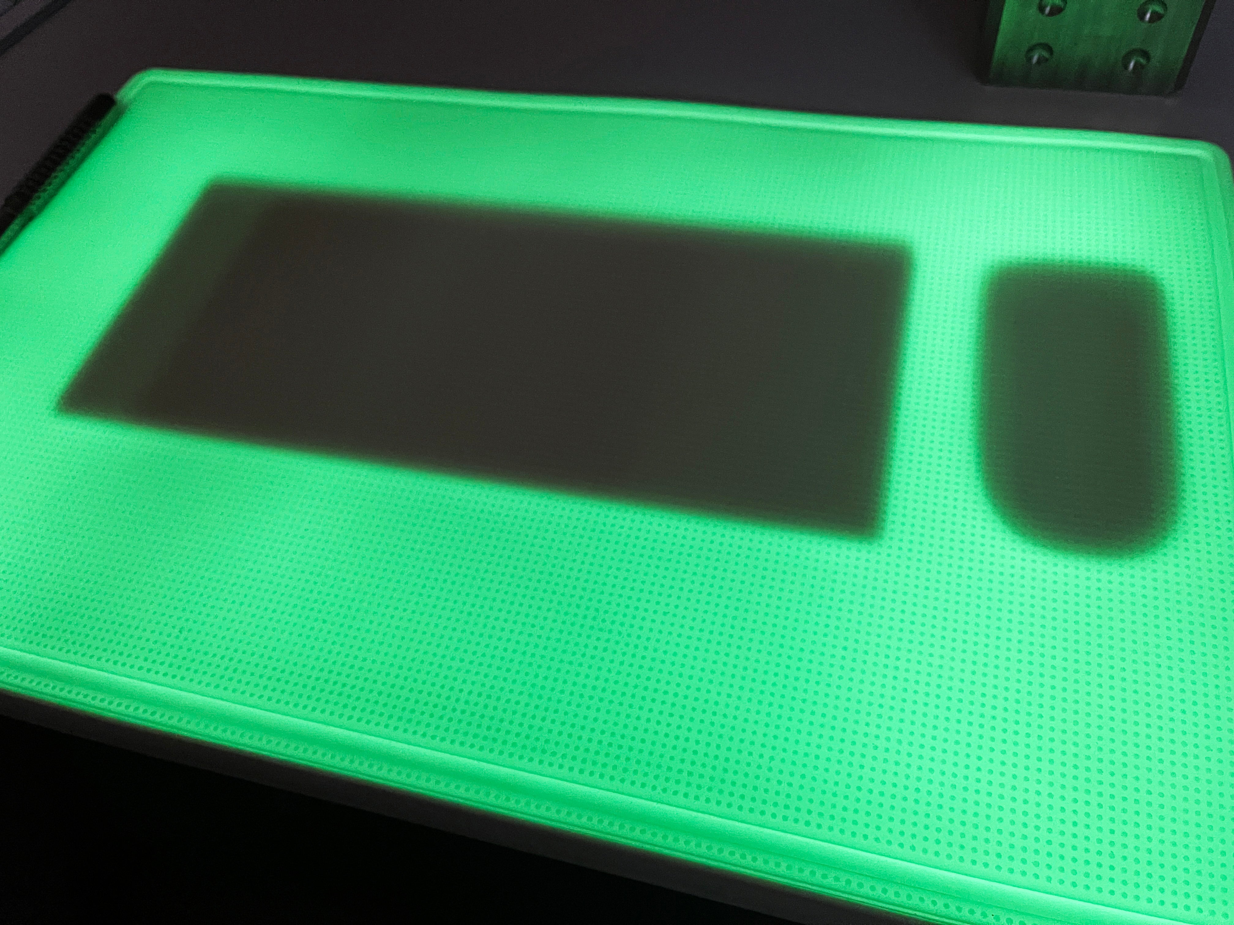 Glow - Awesome Roll Up - Non Slip Project Mat - Coming Soon!