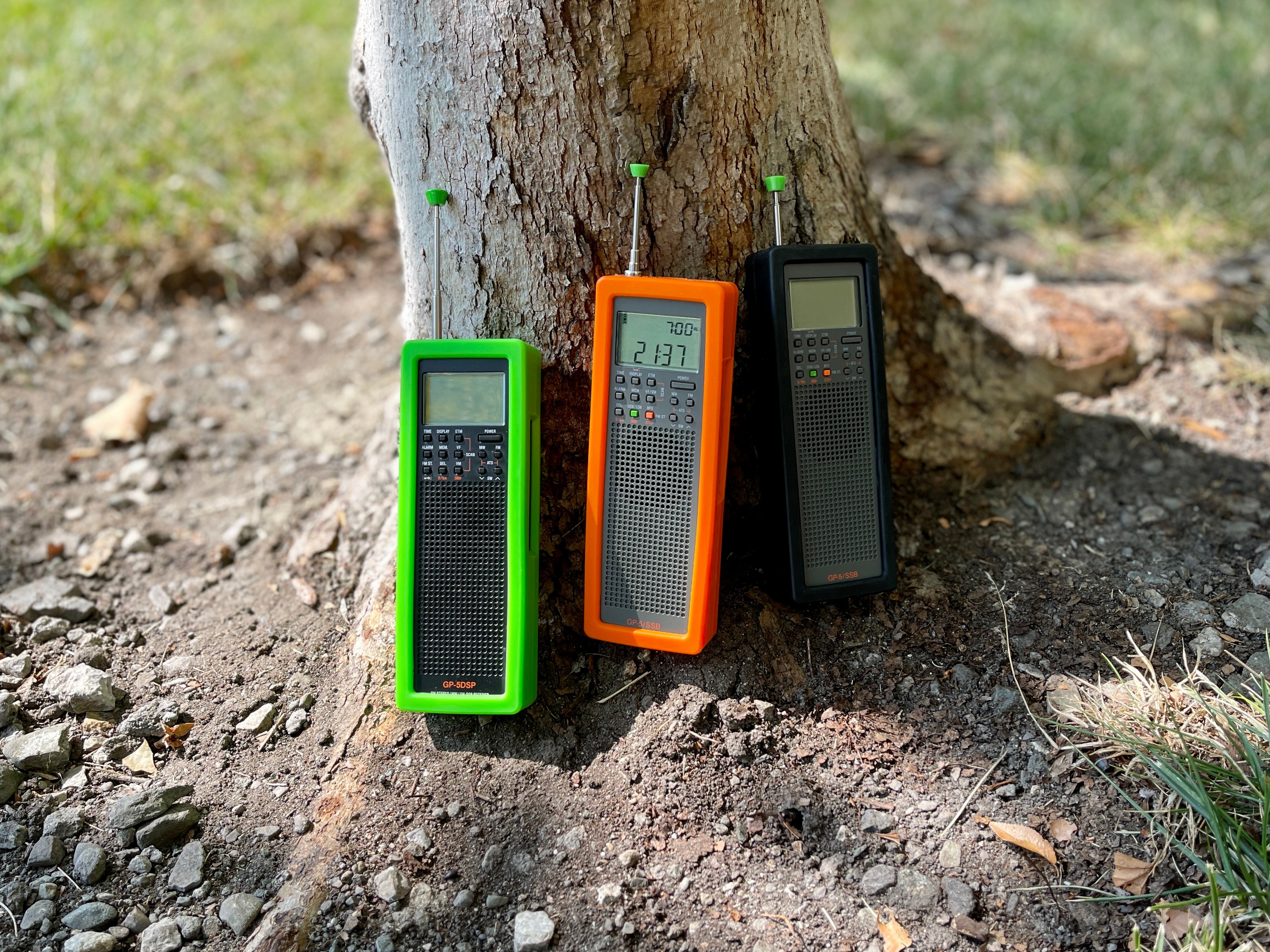 Silicone Case for All PL & GP Series Radios