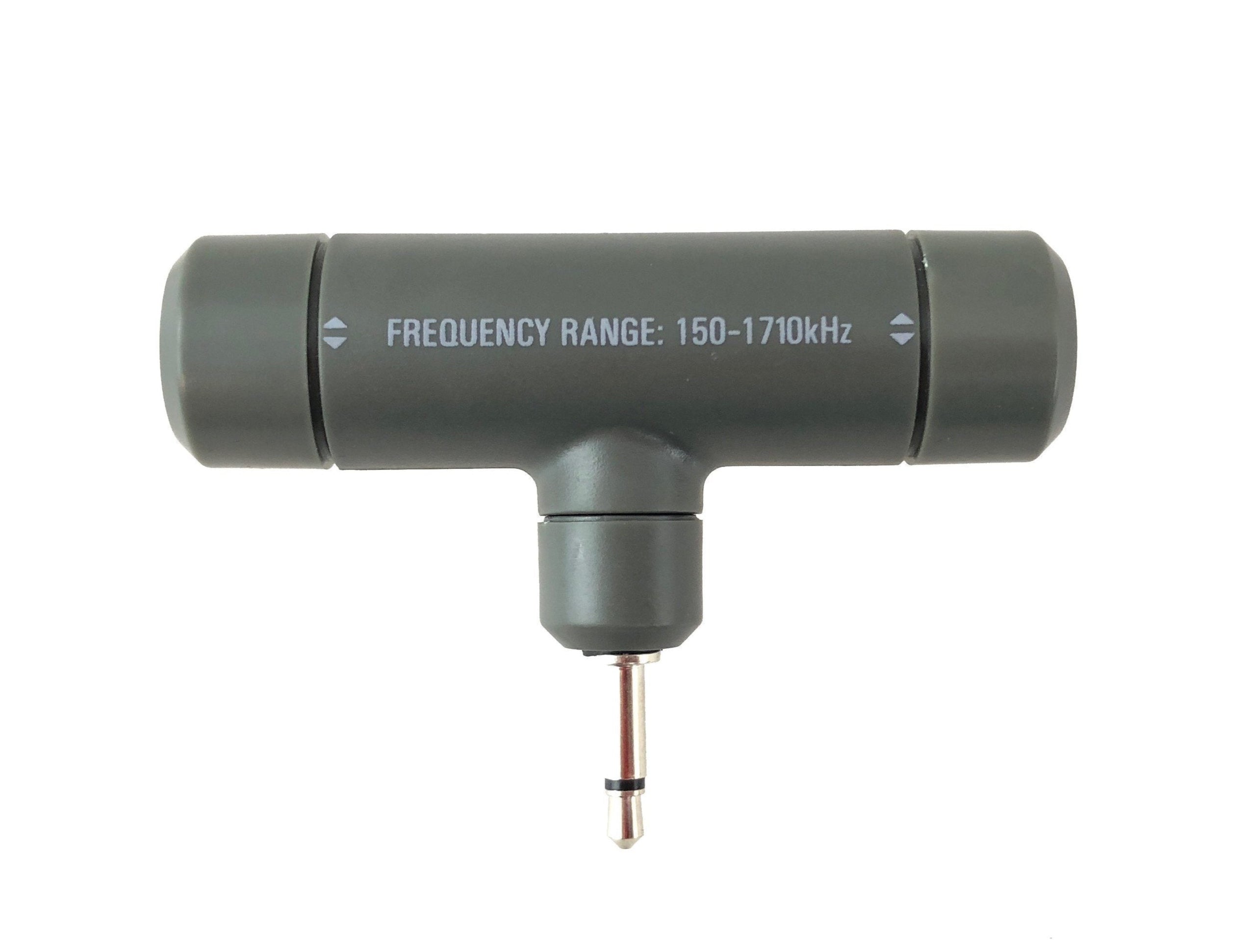 AM Ferrite Swivel Antenna For GP-5 SSB Radio - Organic Gray - CountyComm