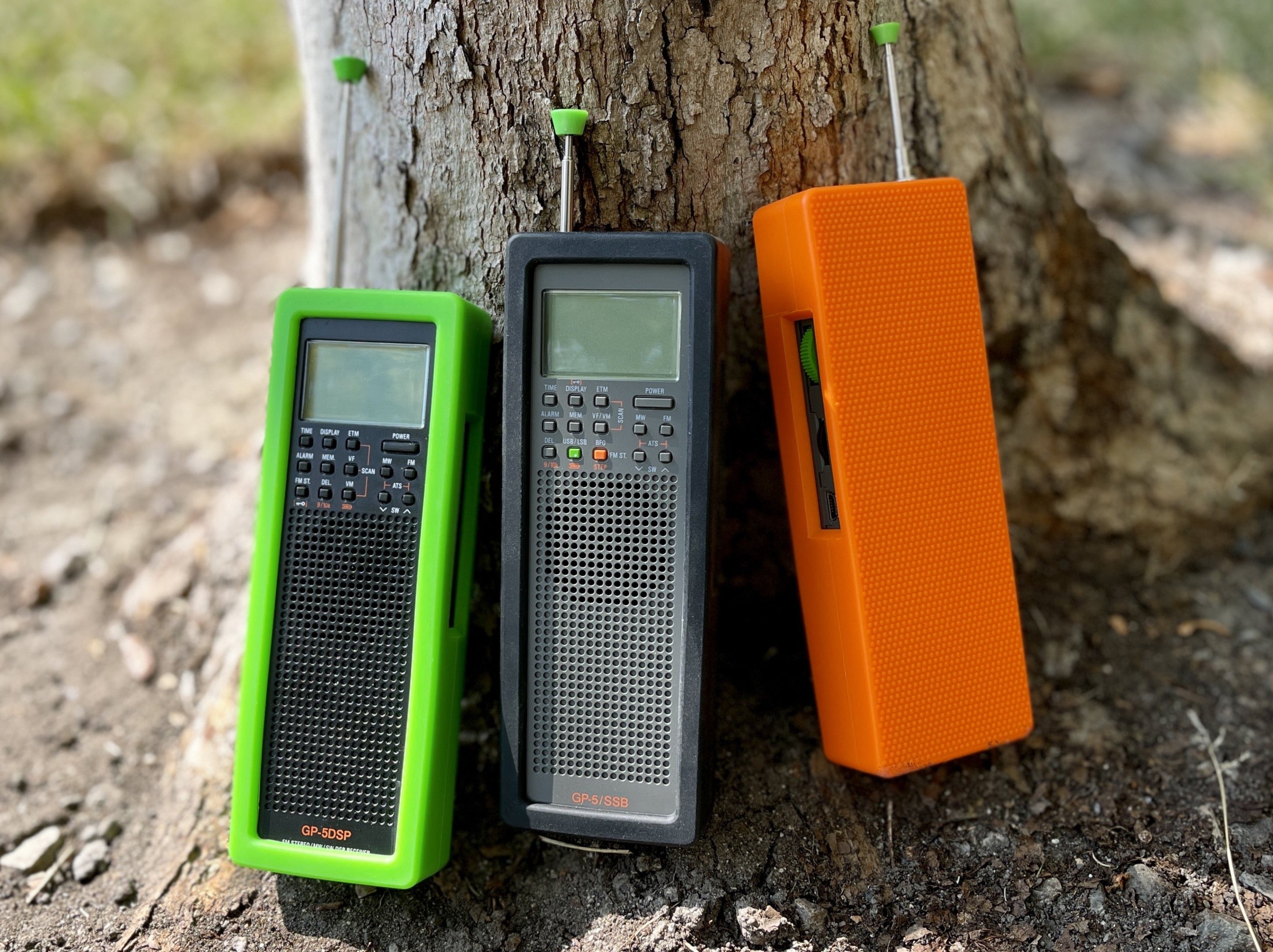 Silicone Case for All PL & GP Series Radios