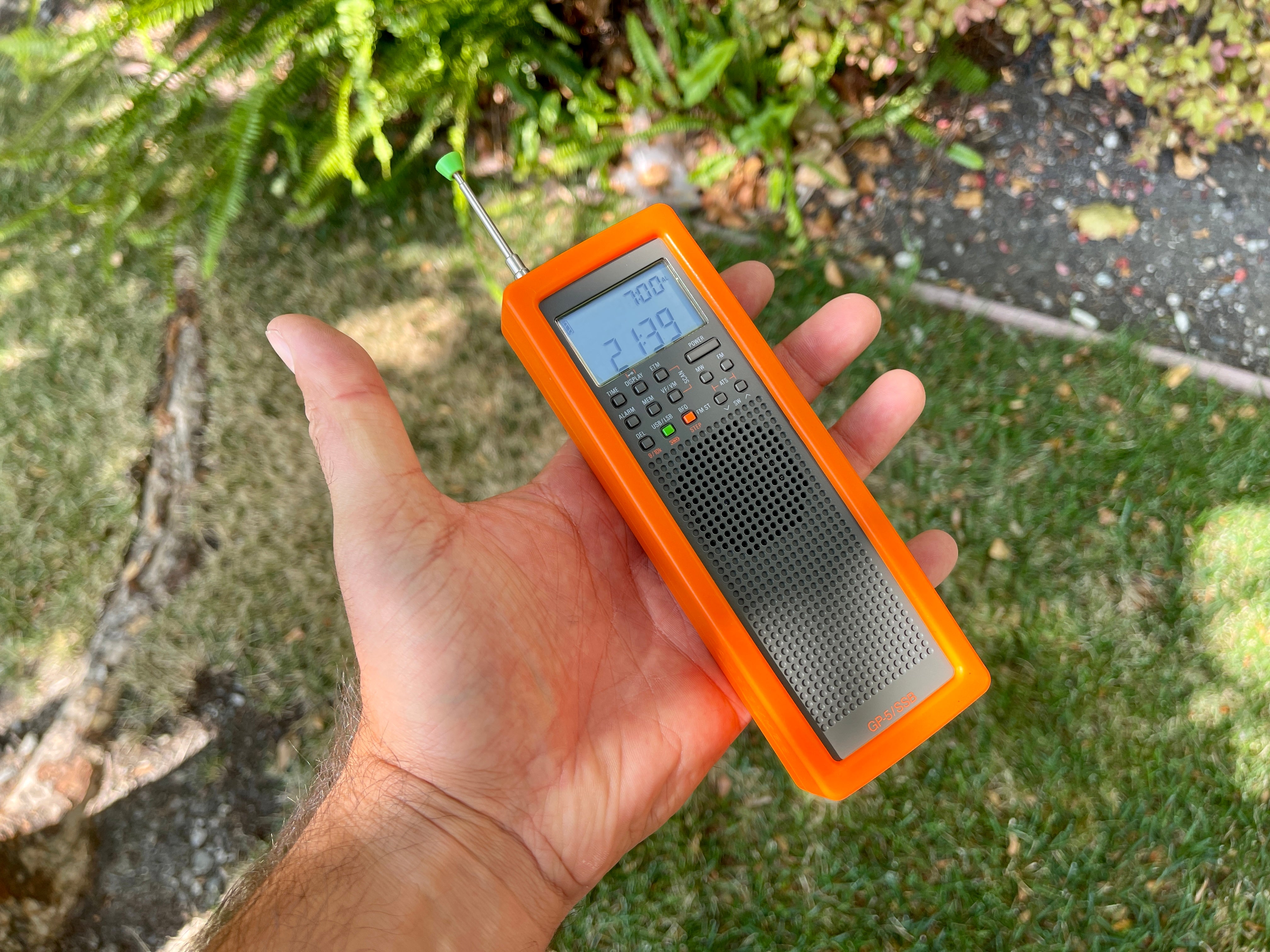 Silicone Case for All PL & GP Series Radios