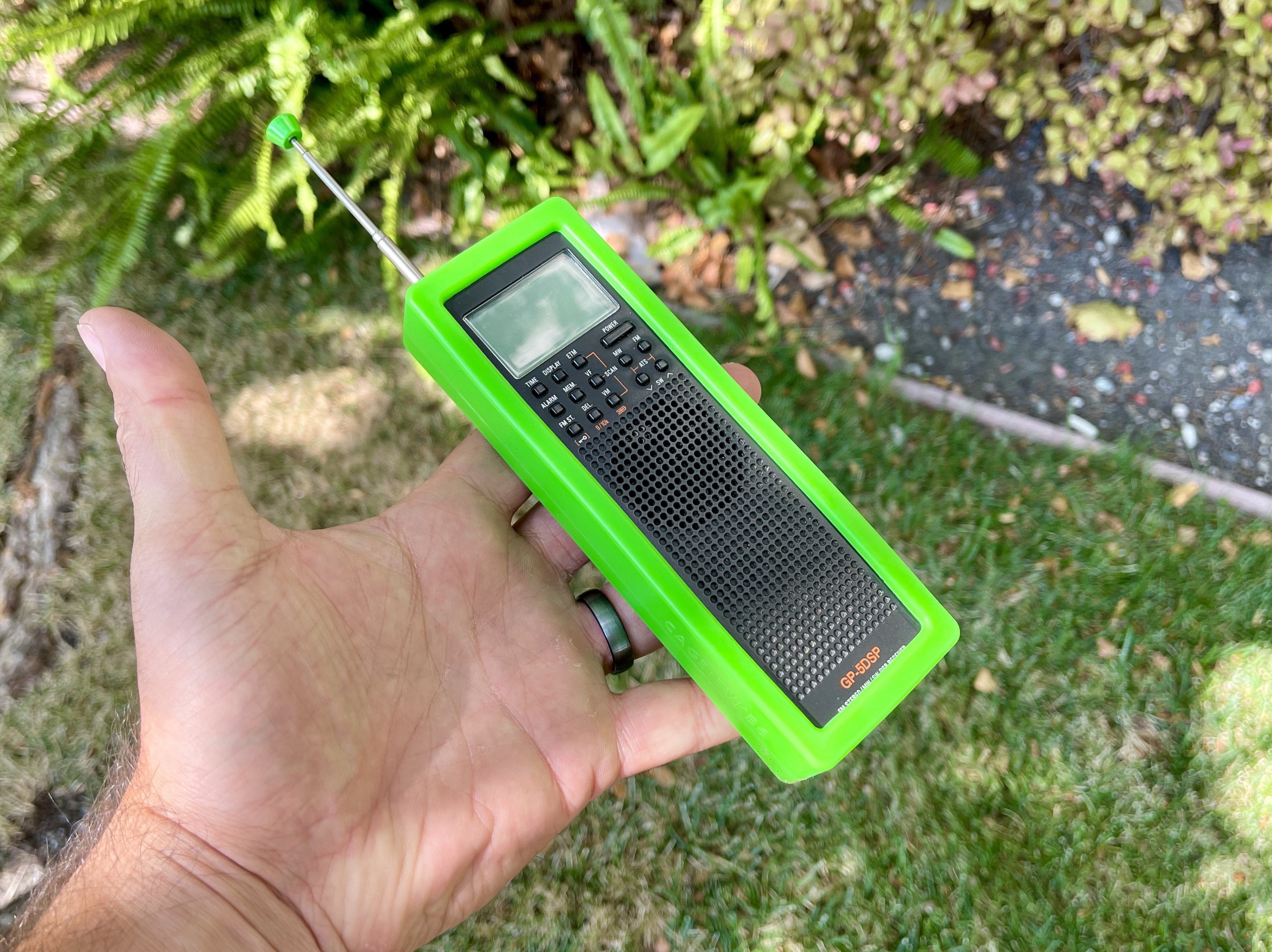 Silicone Case for All PL & GP Series Radios