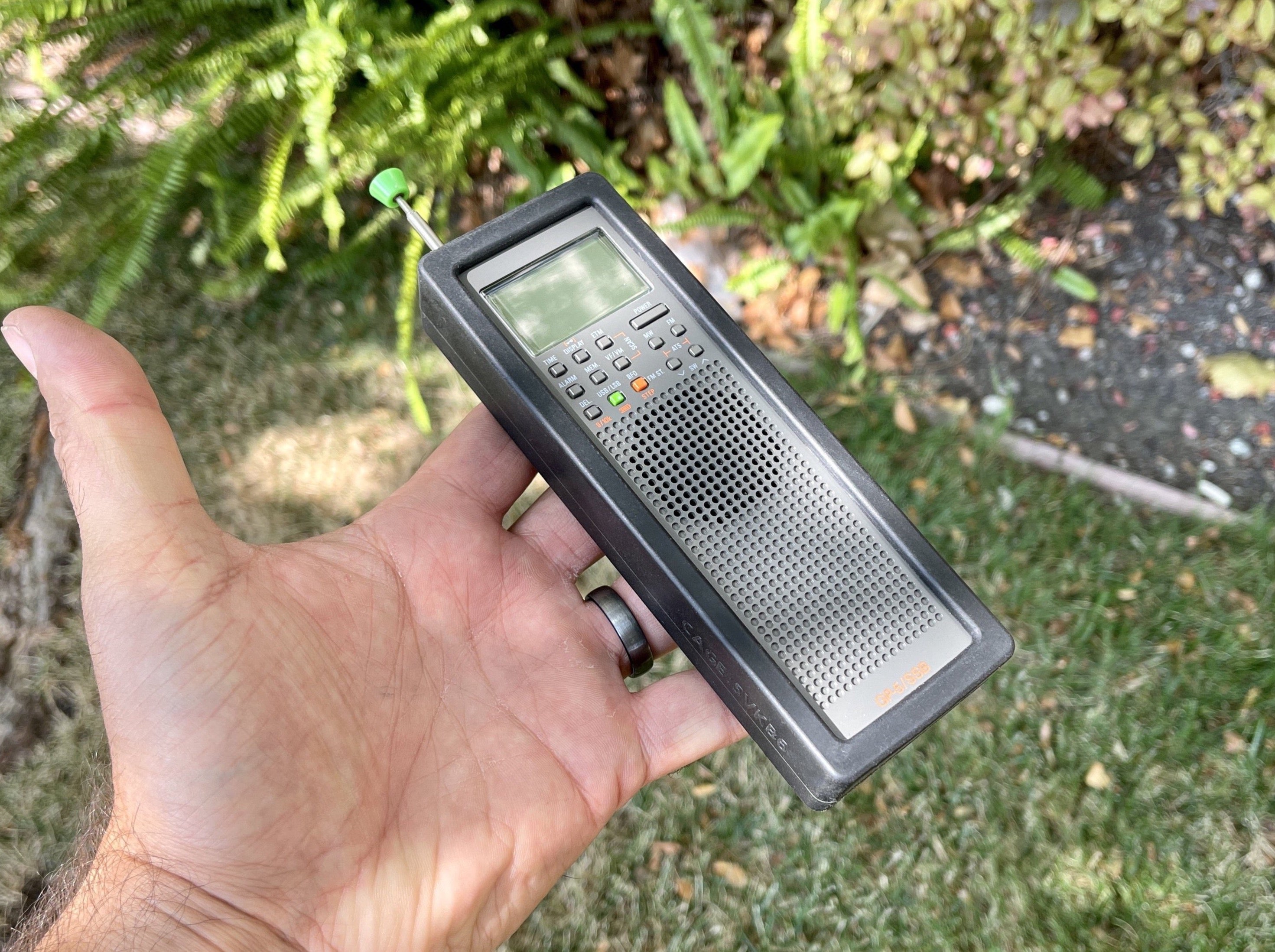 Silicone Case for All PL & GP Series Radios