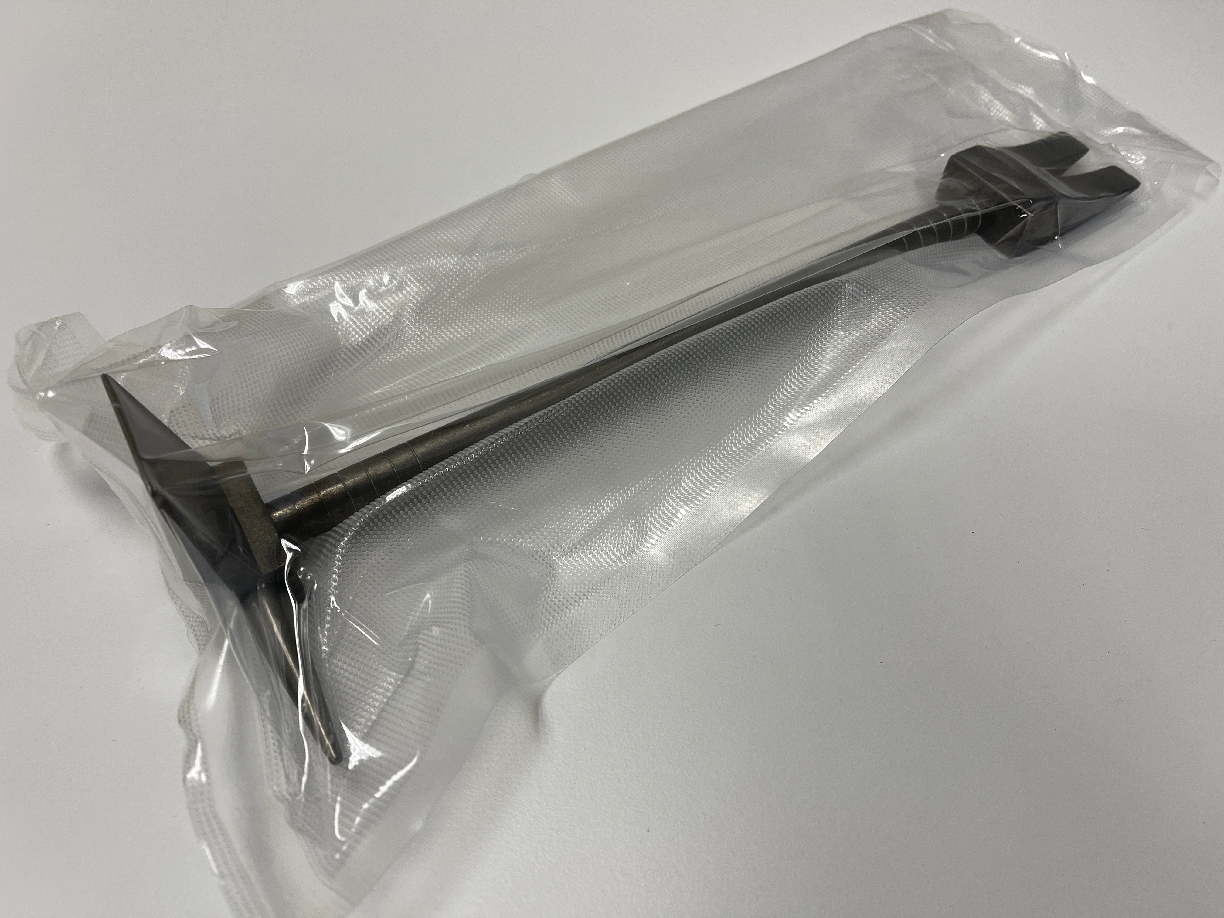 12" XL Ti Hooligan Forced Entry Tool - Titanium - New 2026 Small Batch!