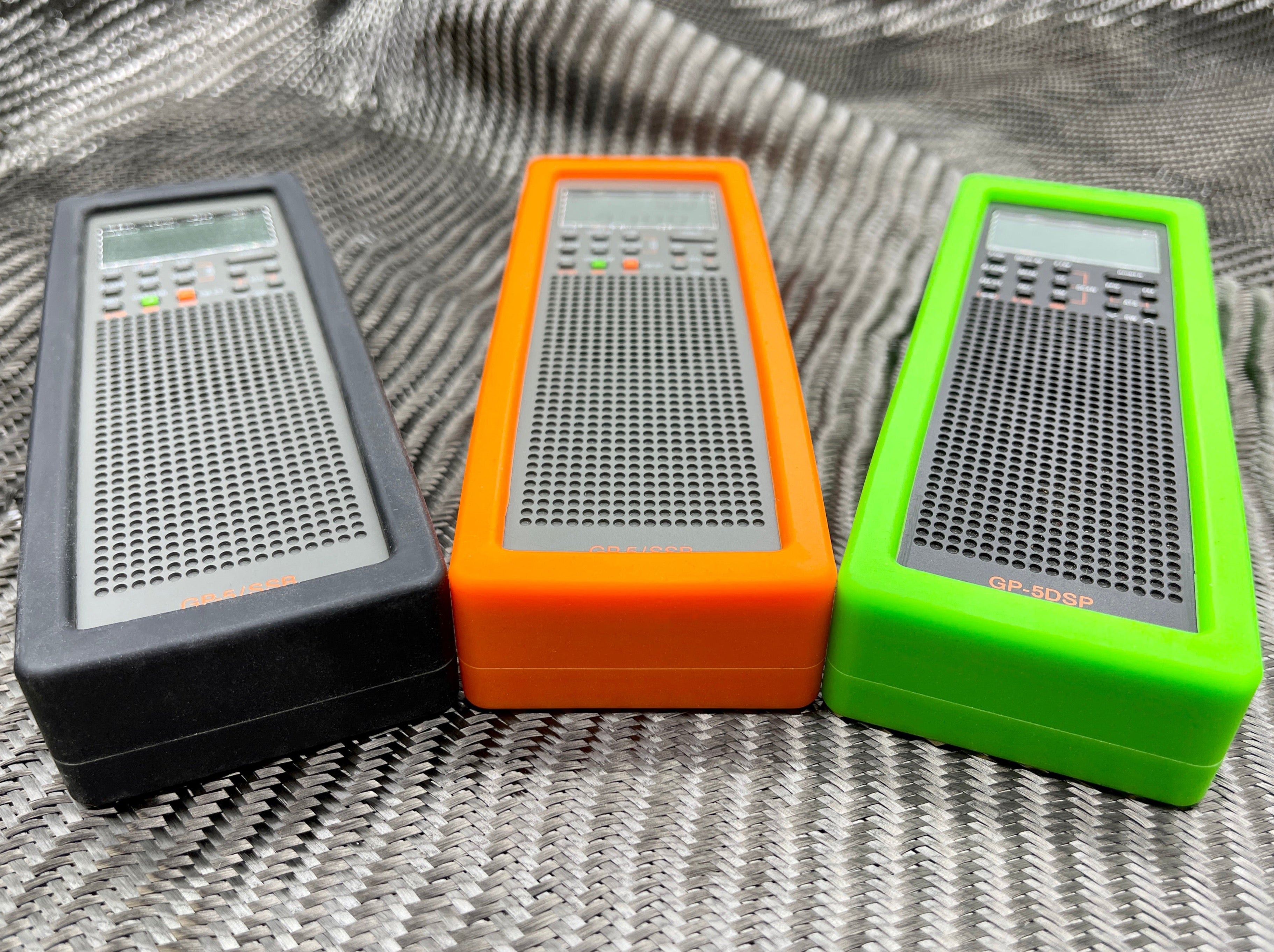 Silicone Case for All PL & GP Series Radios