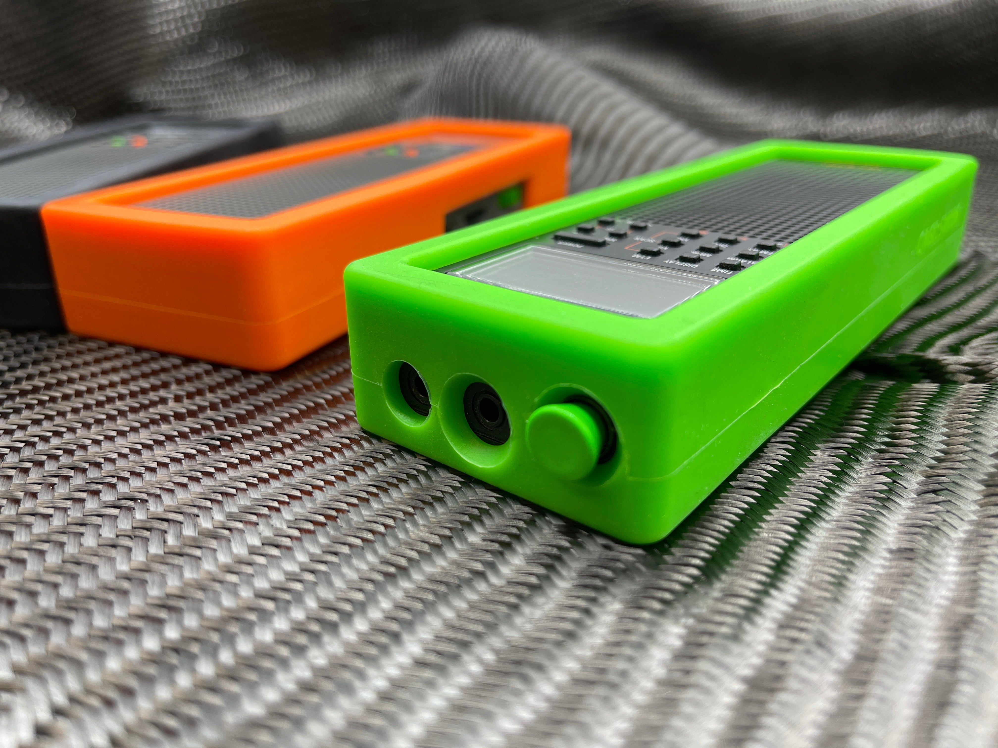 Silicone Case for All PL & GP Series Radios