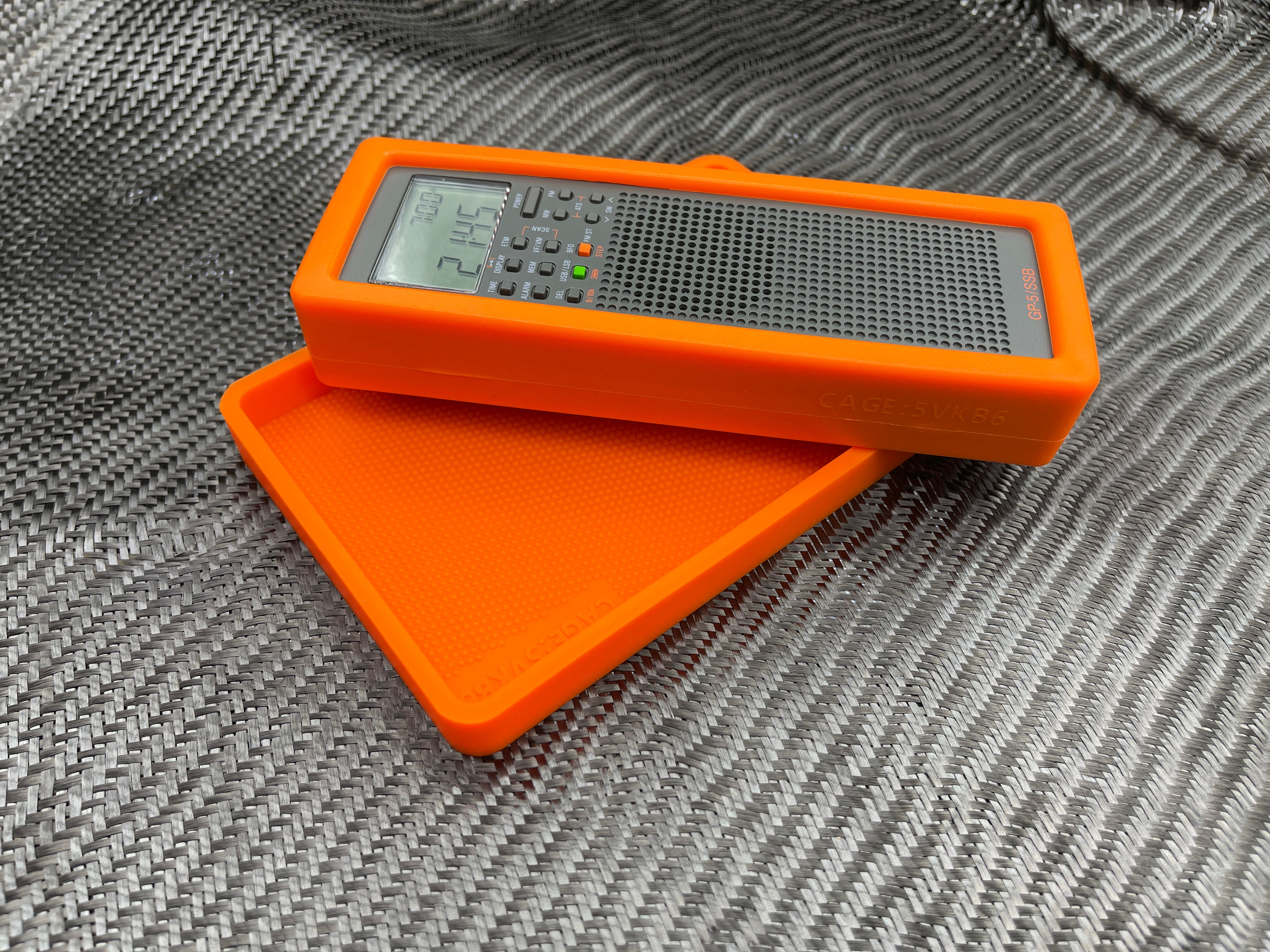 Silicone Case for All PL & GP Series Radios