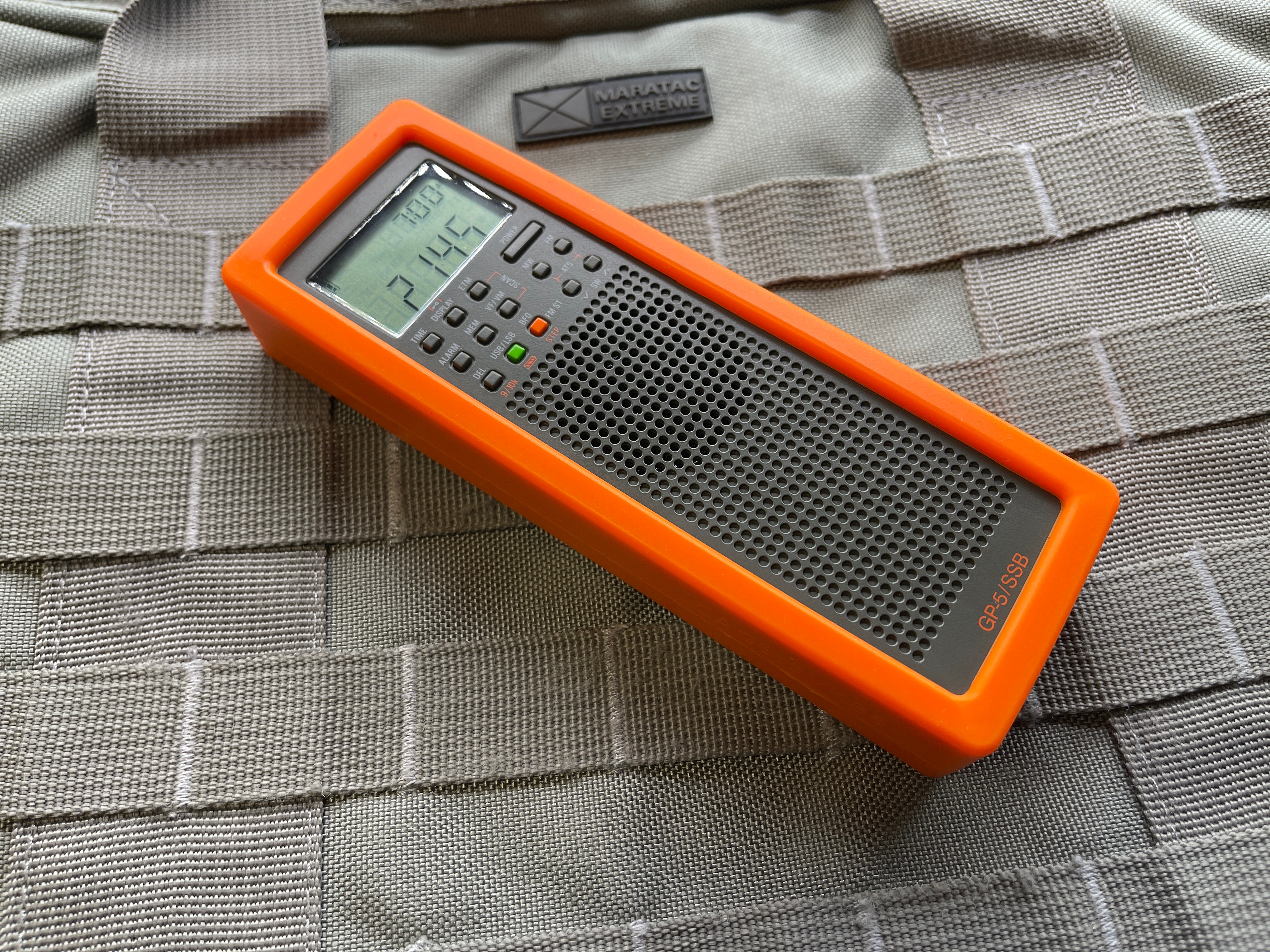 Silicone Case for All PL & GP Series Radios