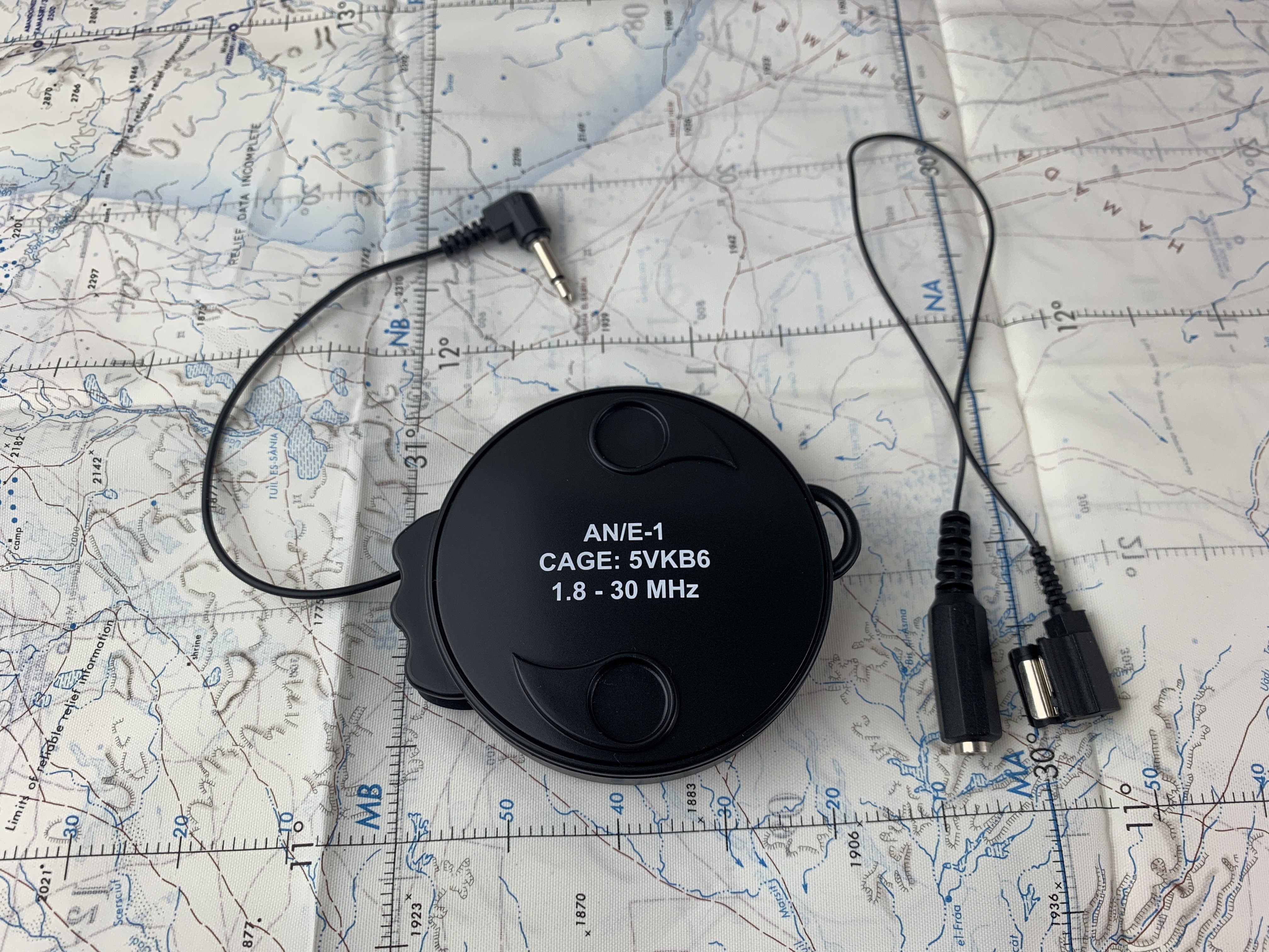 Ultimate Shortwave Coil Up Antenna - CountyComm
