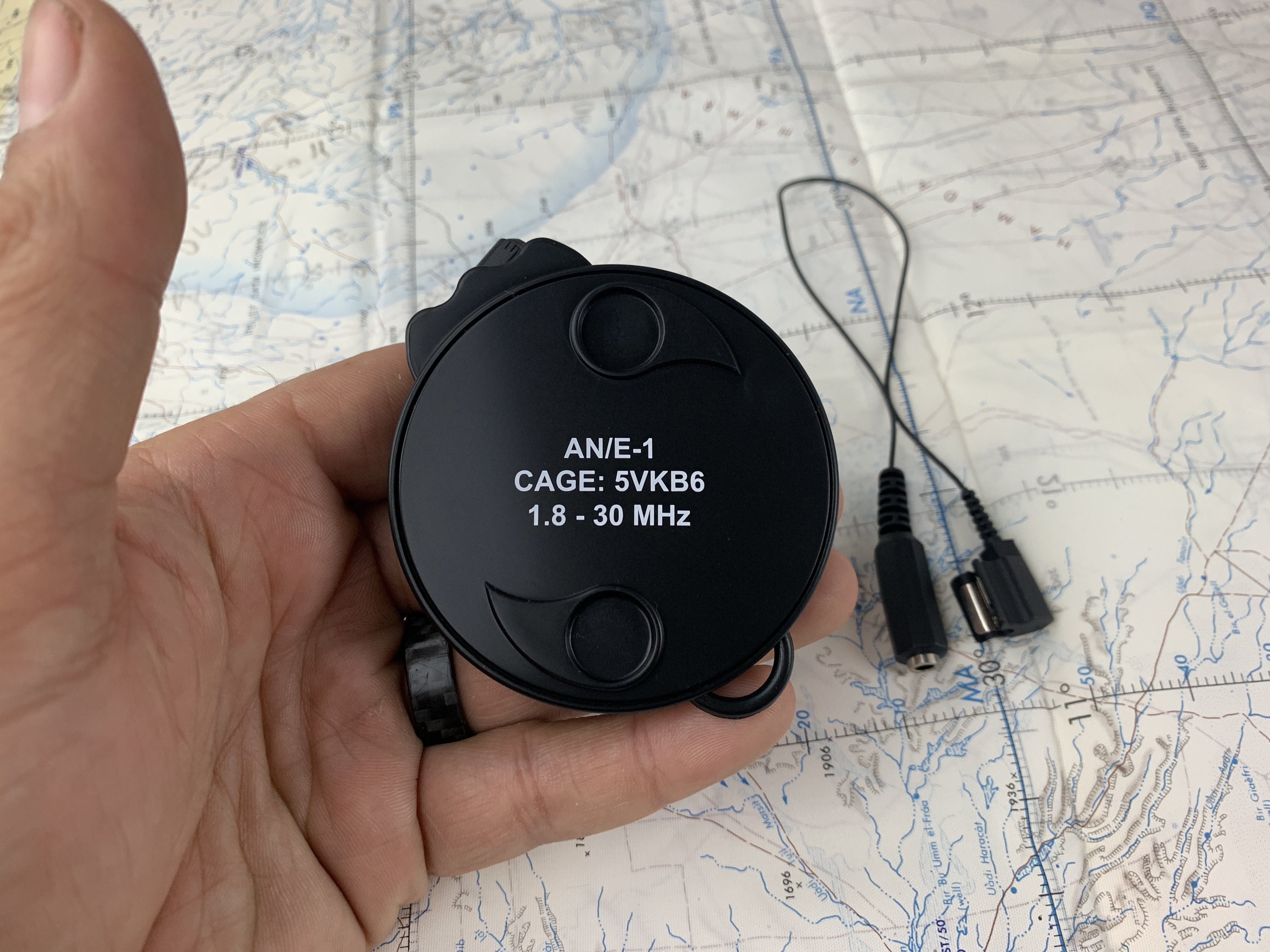 Ultimate Shortwave Coil Up Antenna - CountyComm