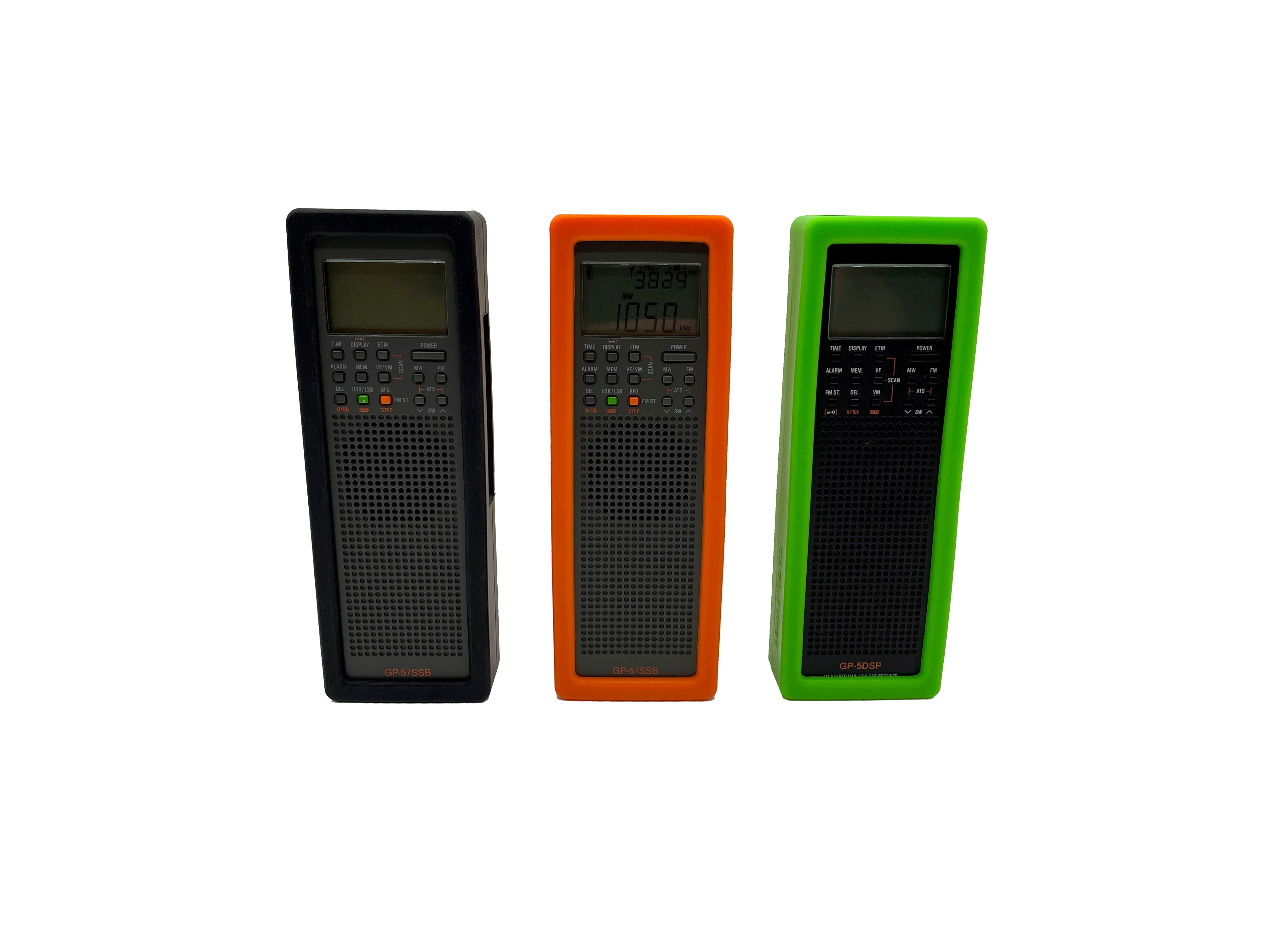 Silicone Case for All PL & GP Series Radios