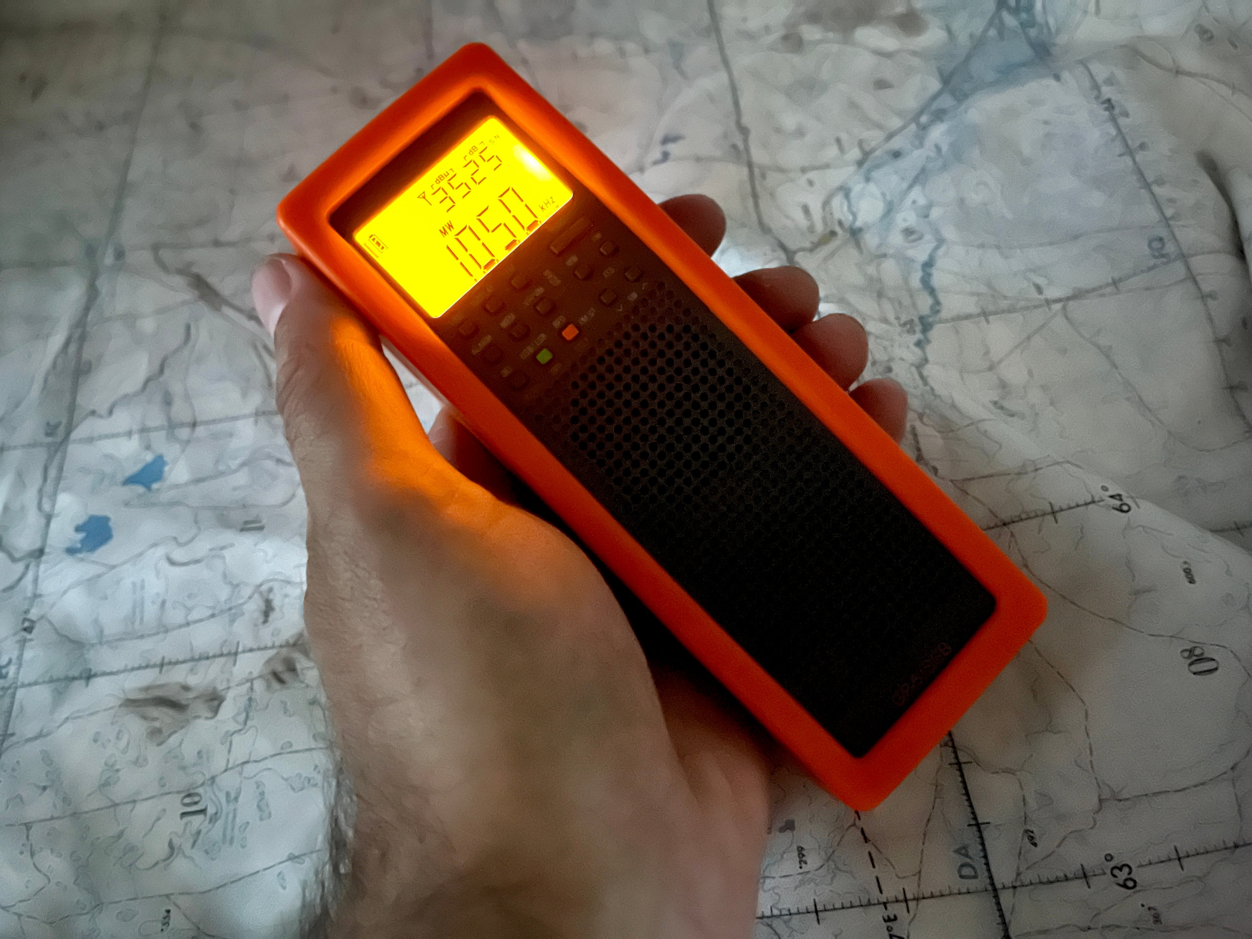 Silicone Case for All PL & GP Series Radios
