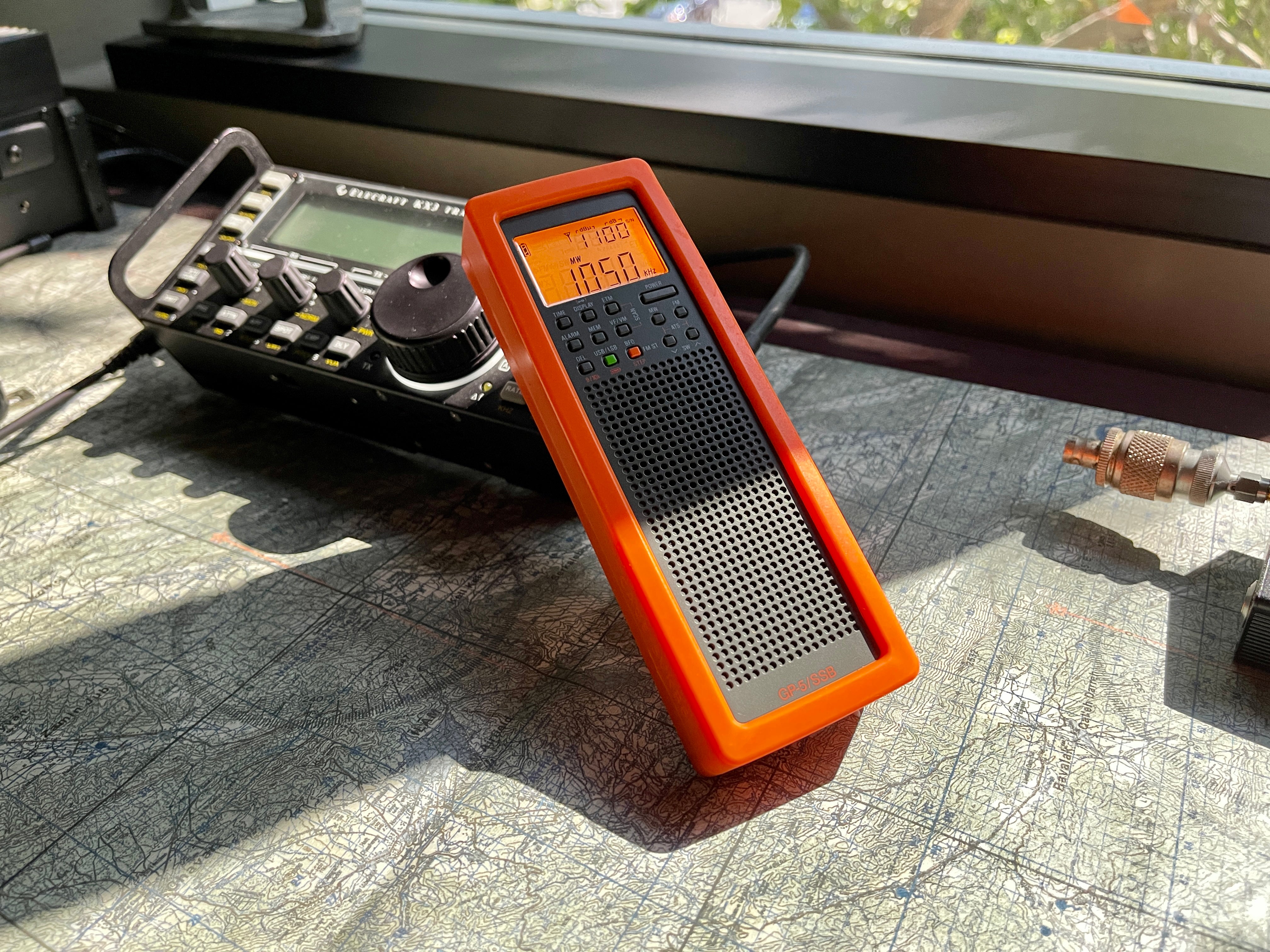Silicone Case for All PL & GP Series Radios