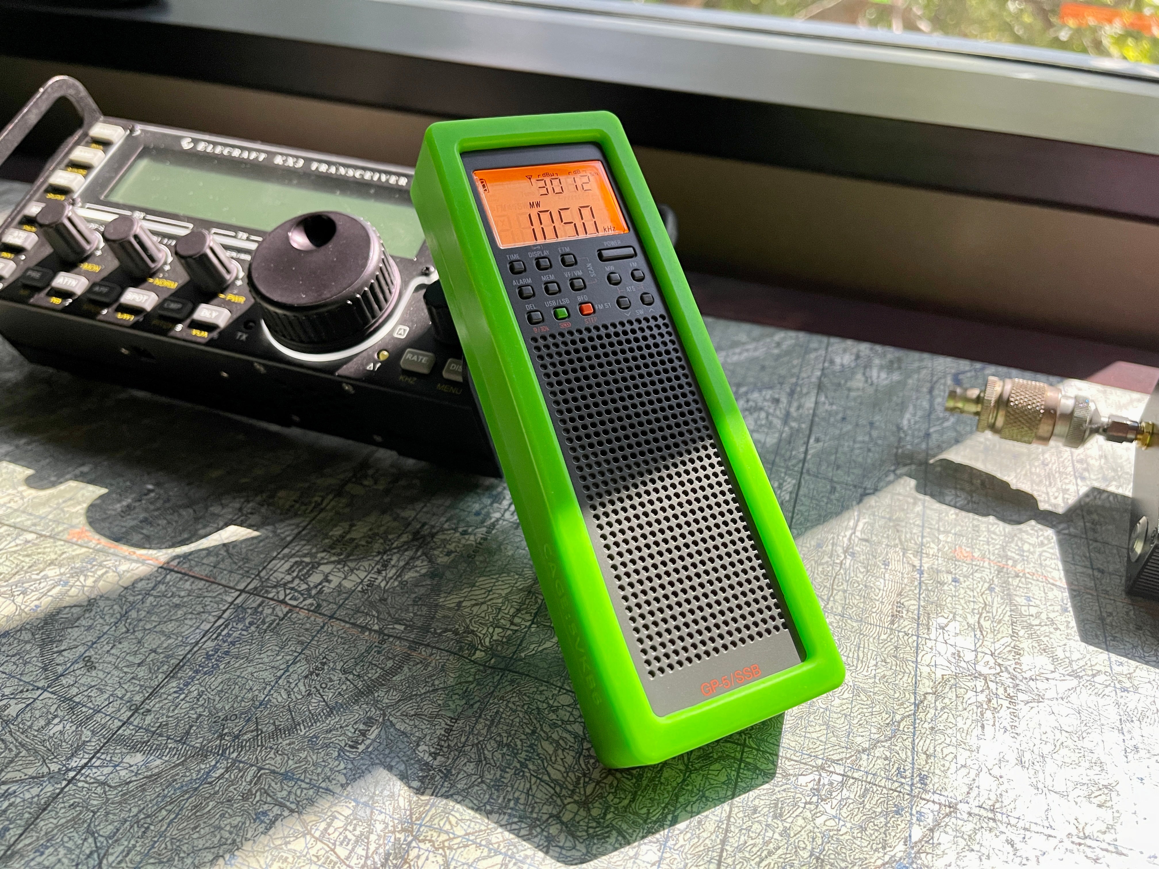 Silicone Case for All PL & GP Series Radios