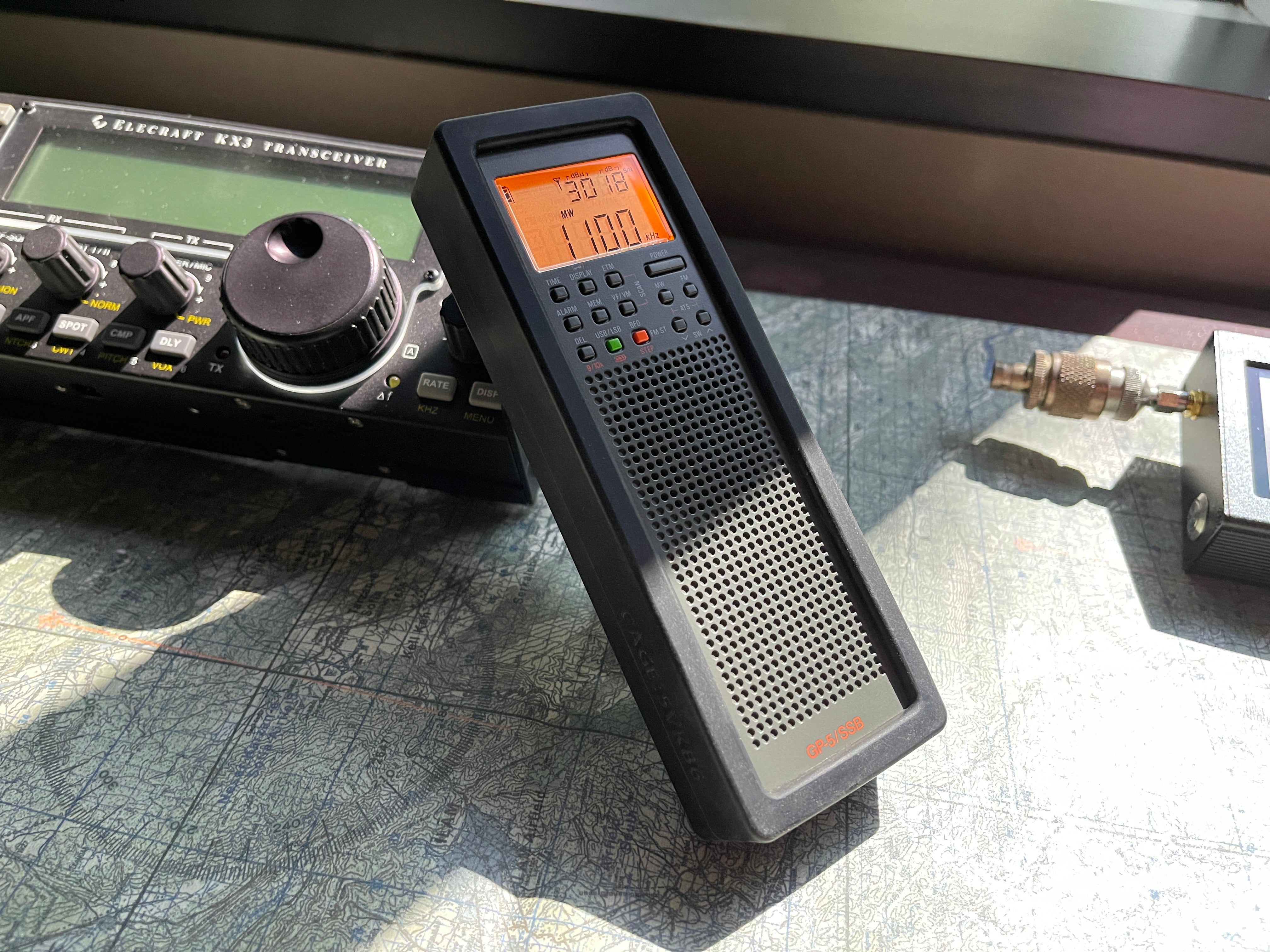 Silicone Case for All PL & GP Series Radios