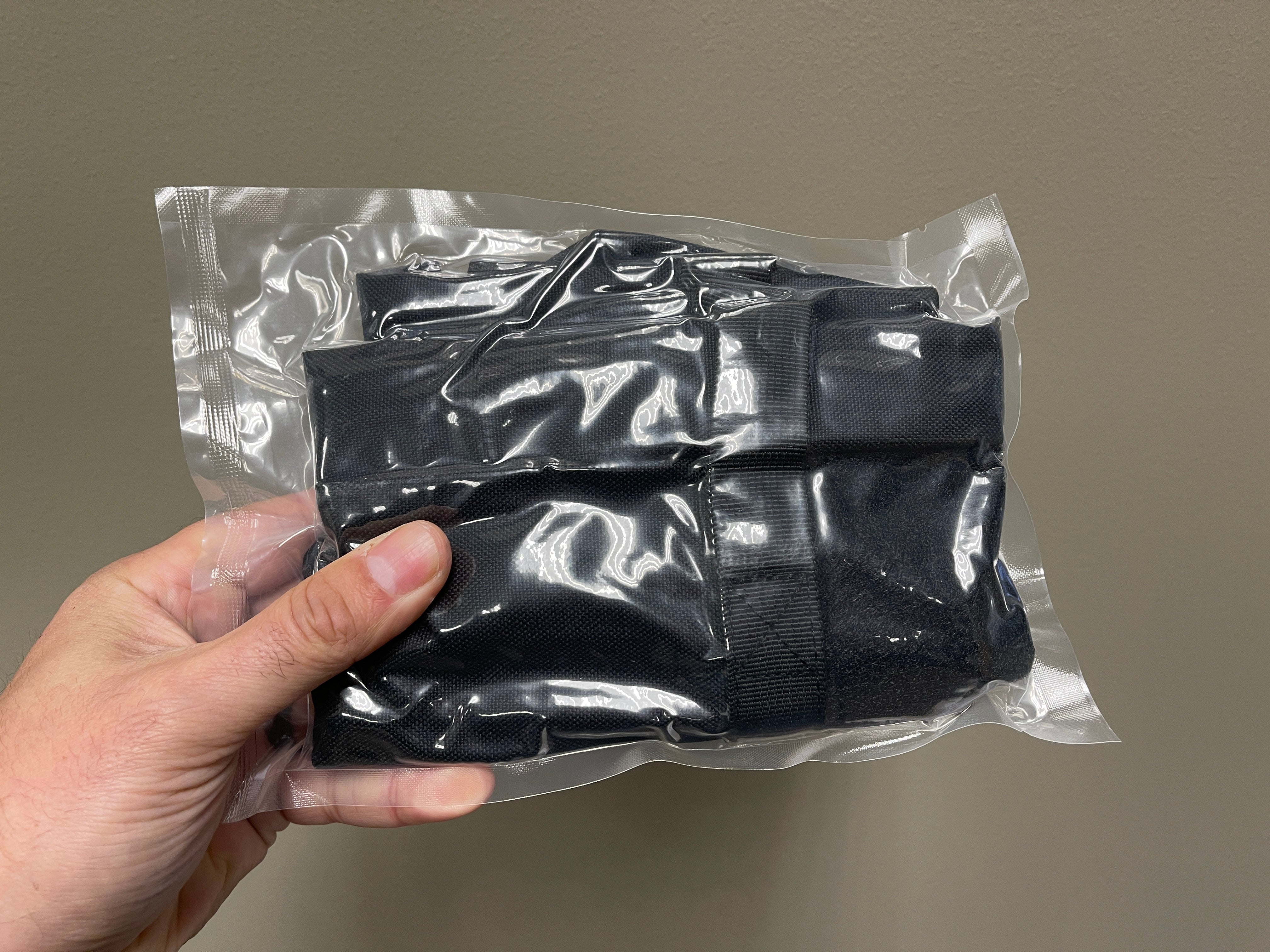 Maratac Tactical Gaffer Bag + Rain Gusset Rev 2 - CountyComm