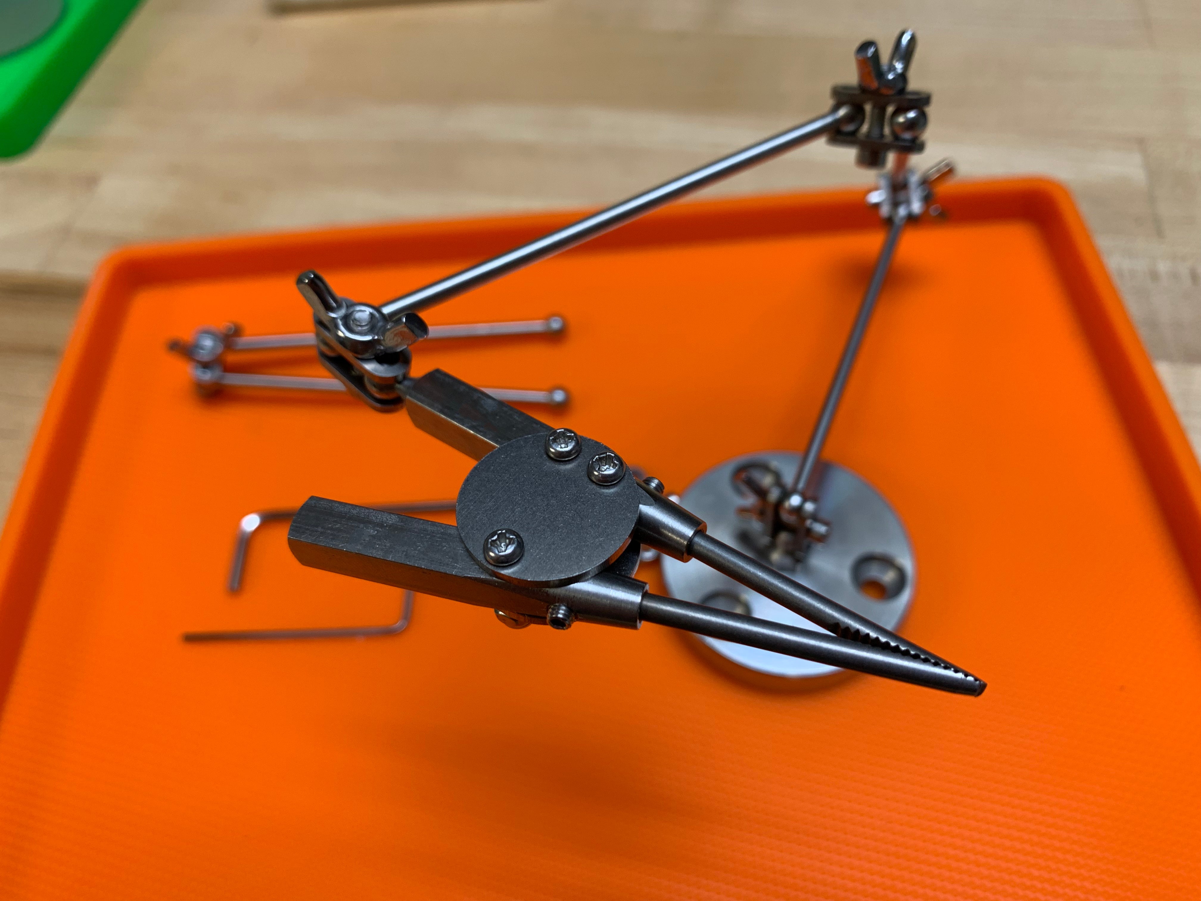 ( Spare Head Only ) - DIY Hobby Hand Kit - Stainless Steel  By Maratac®