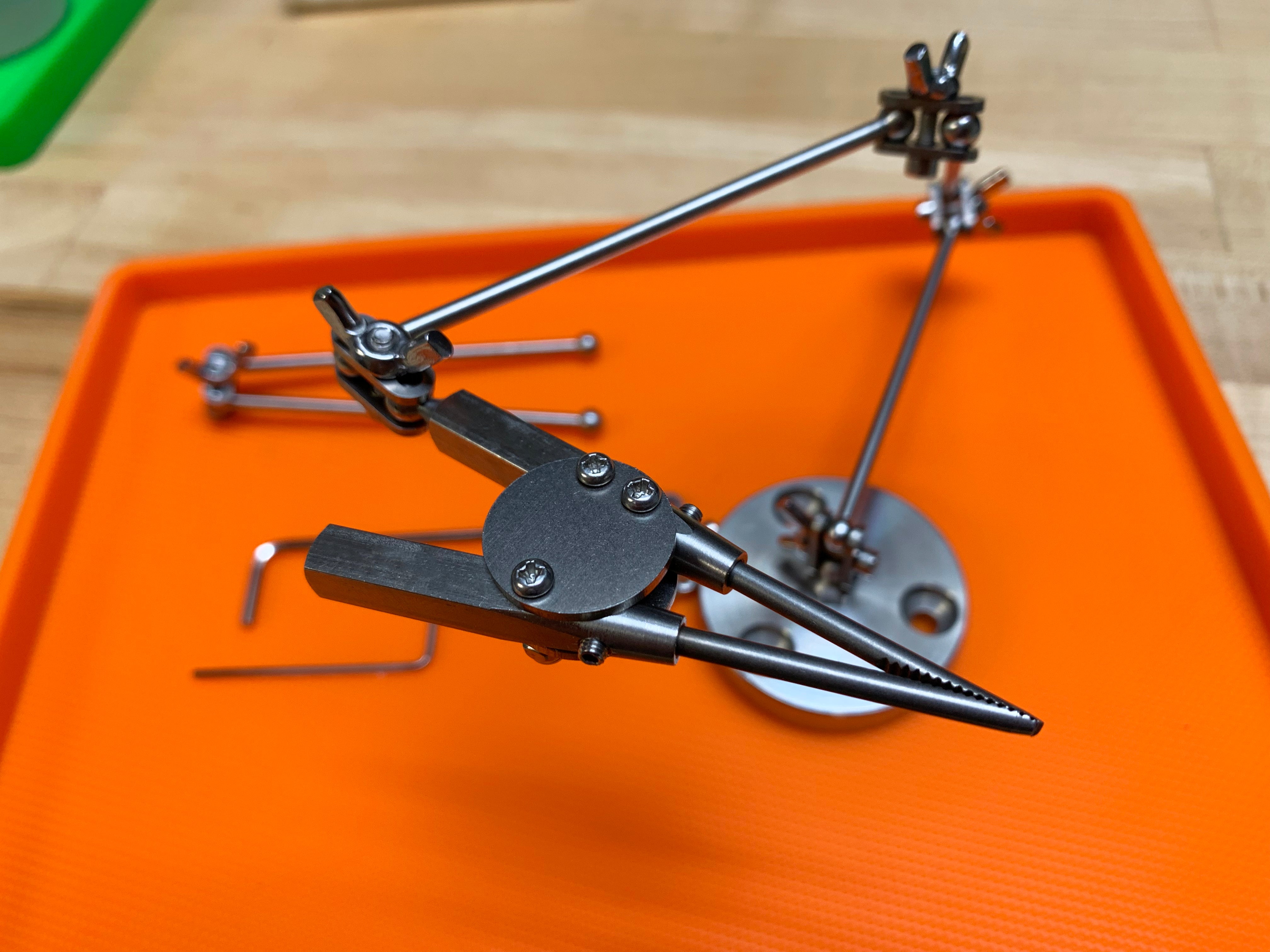 ( Spare Head Only ) - DIY Hobby Hand Kit - Stainless Steel  By Maratac®