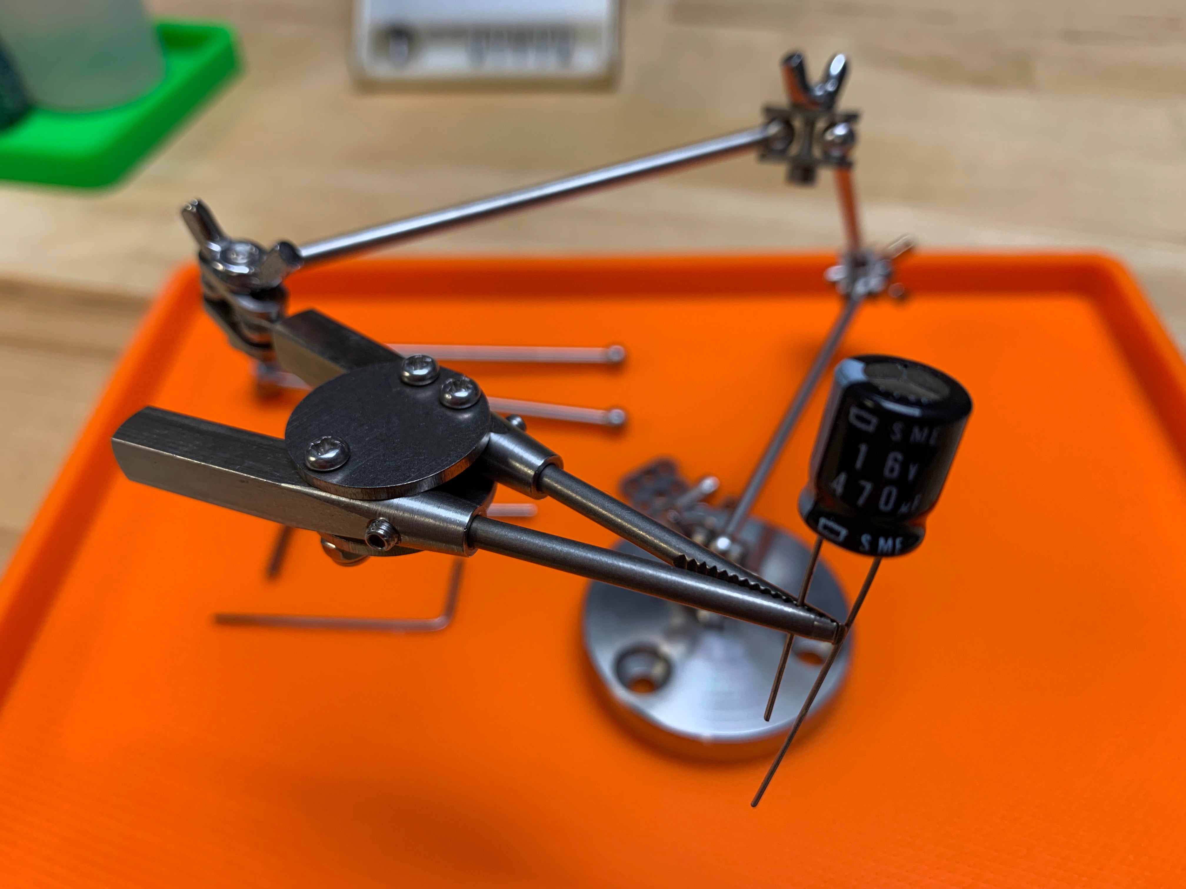 ( Spare Head Only ) - DIY Hobby Hand Kit - Stainless Steel  By Maratac®