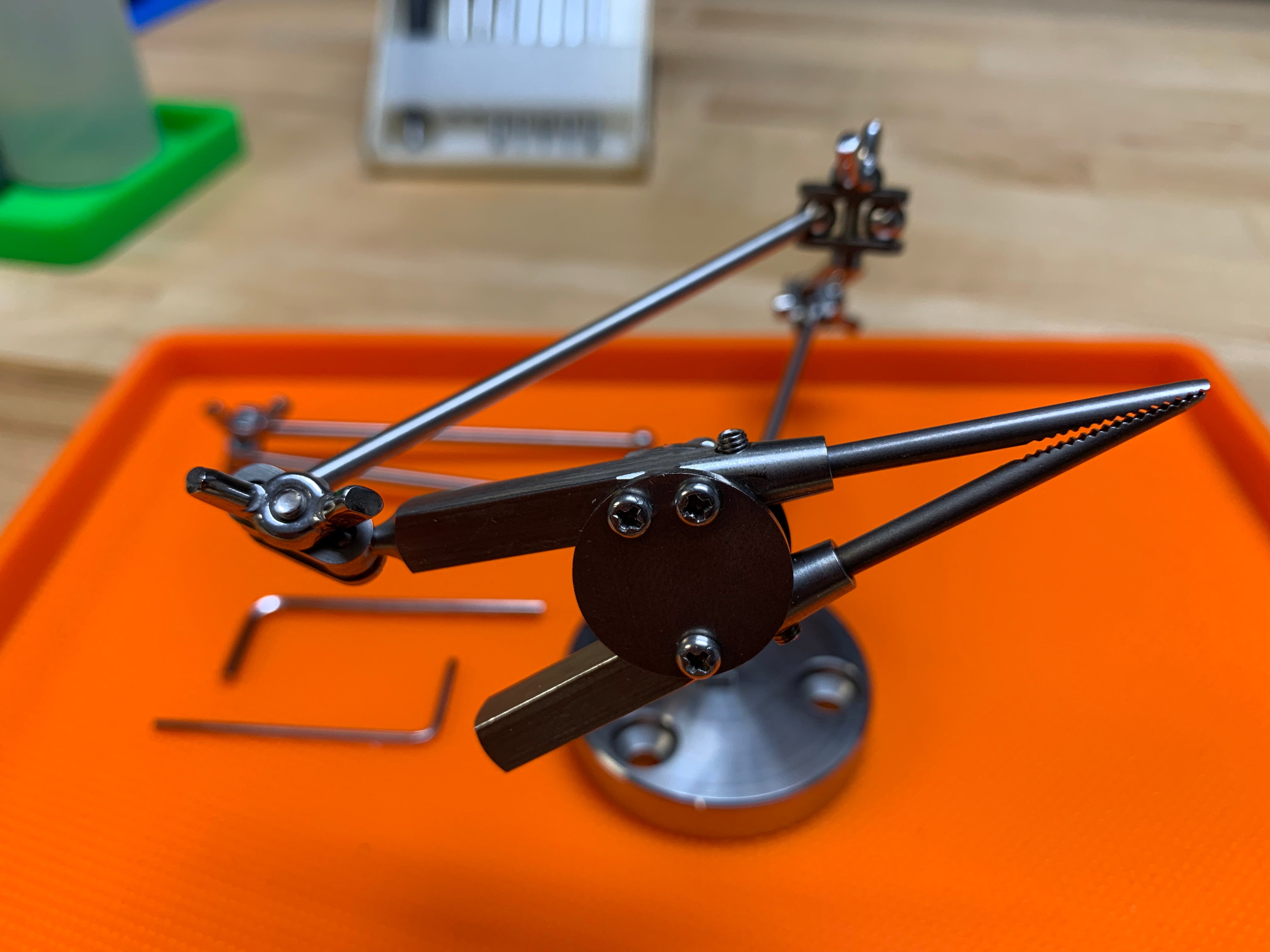 ( Spare Head Only ) - DIY Hobby Hand Kit - Stainless Steel  By Maratac®