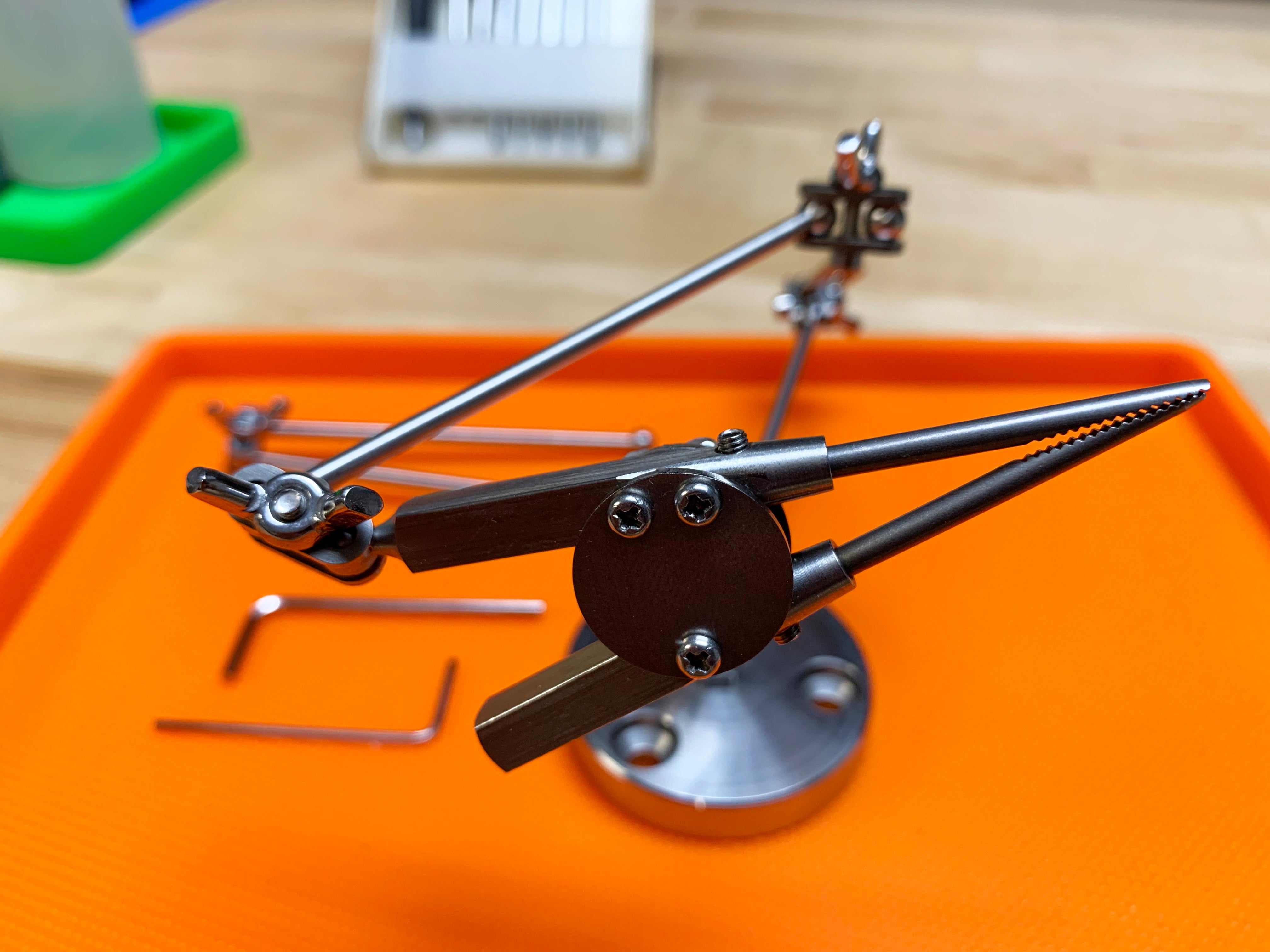 ( Spare Head Only ) - DIY Hobby Hand Kit - Stainless Steel  By Maratac®