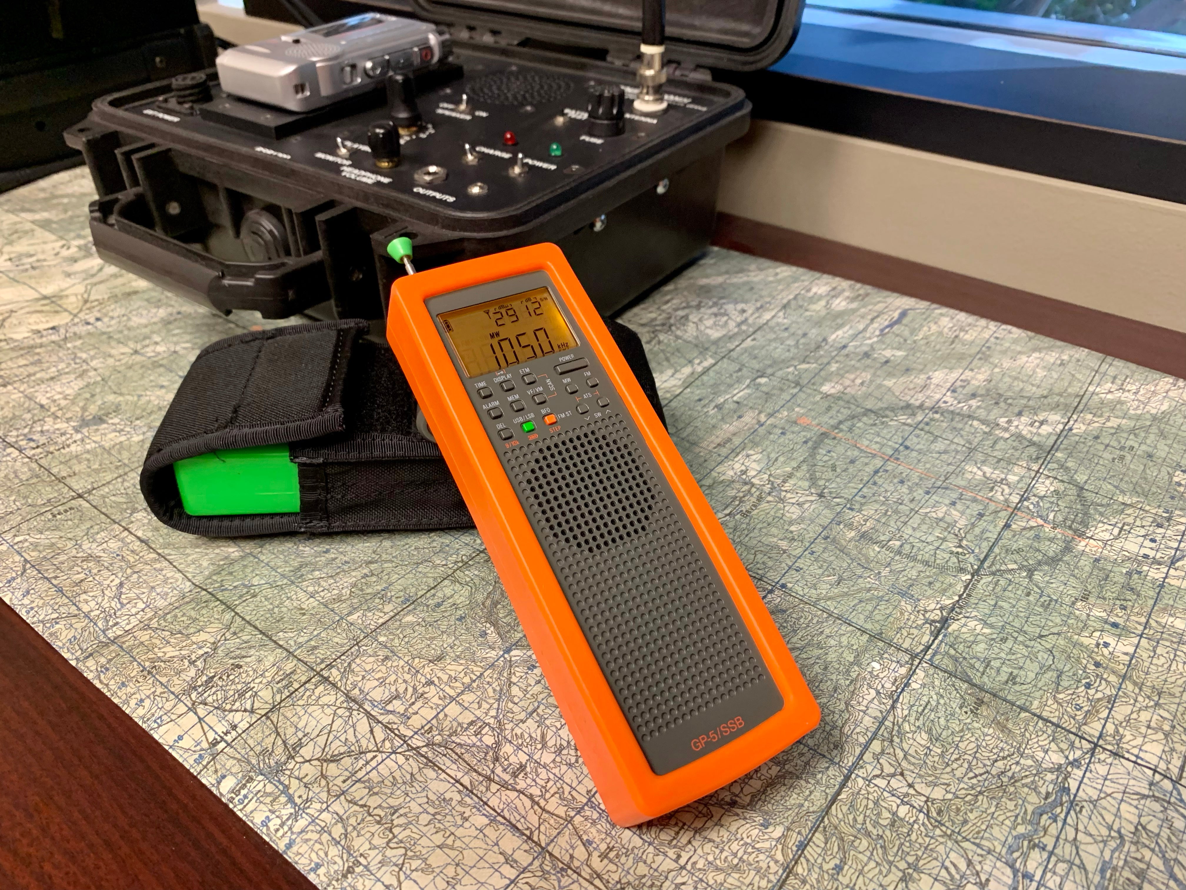 Silicone Case for All PL & GP Series Radios