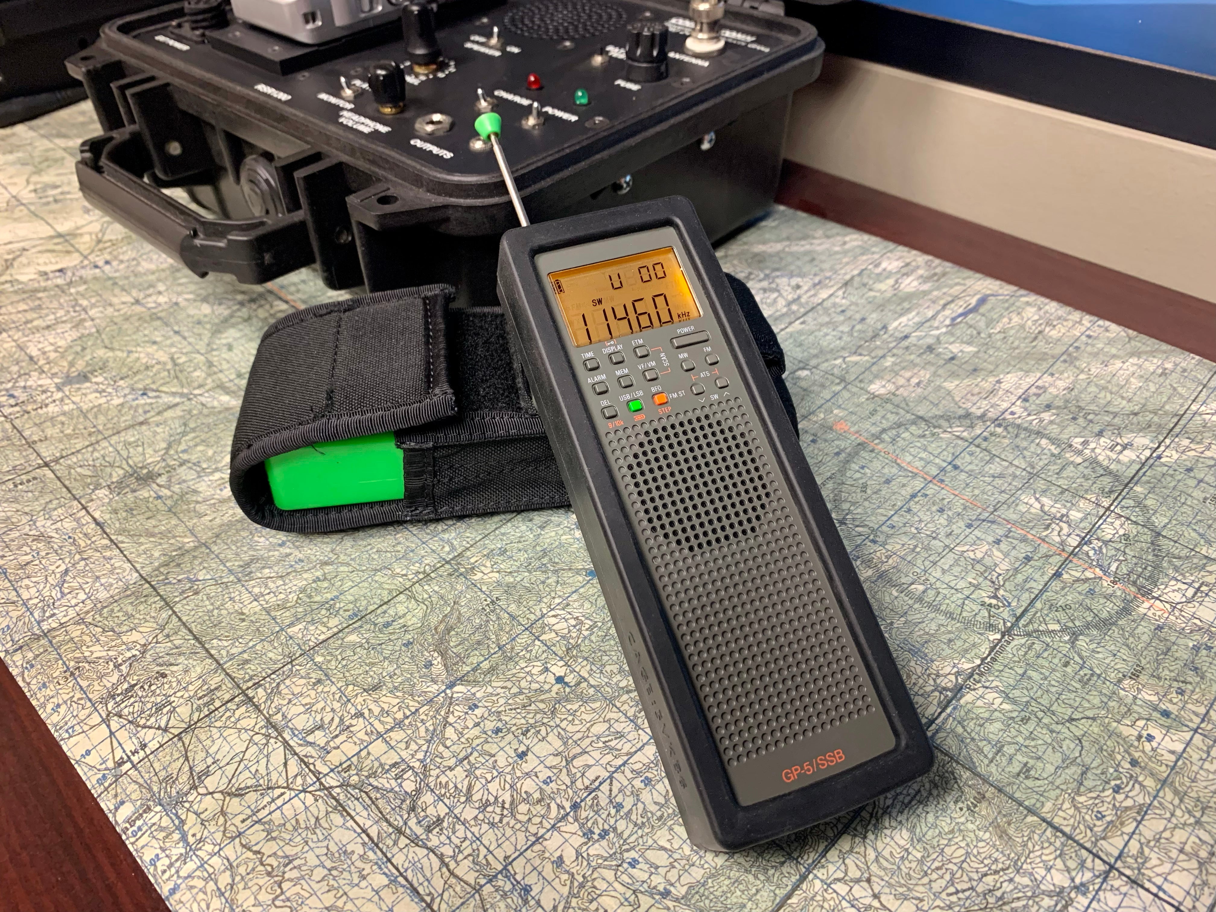 Silicone Case for All PL & GP Series Radios