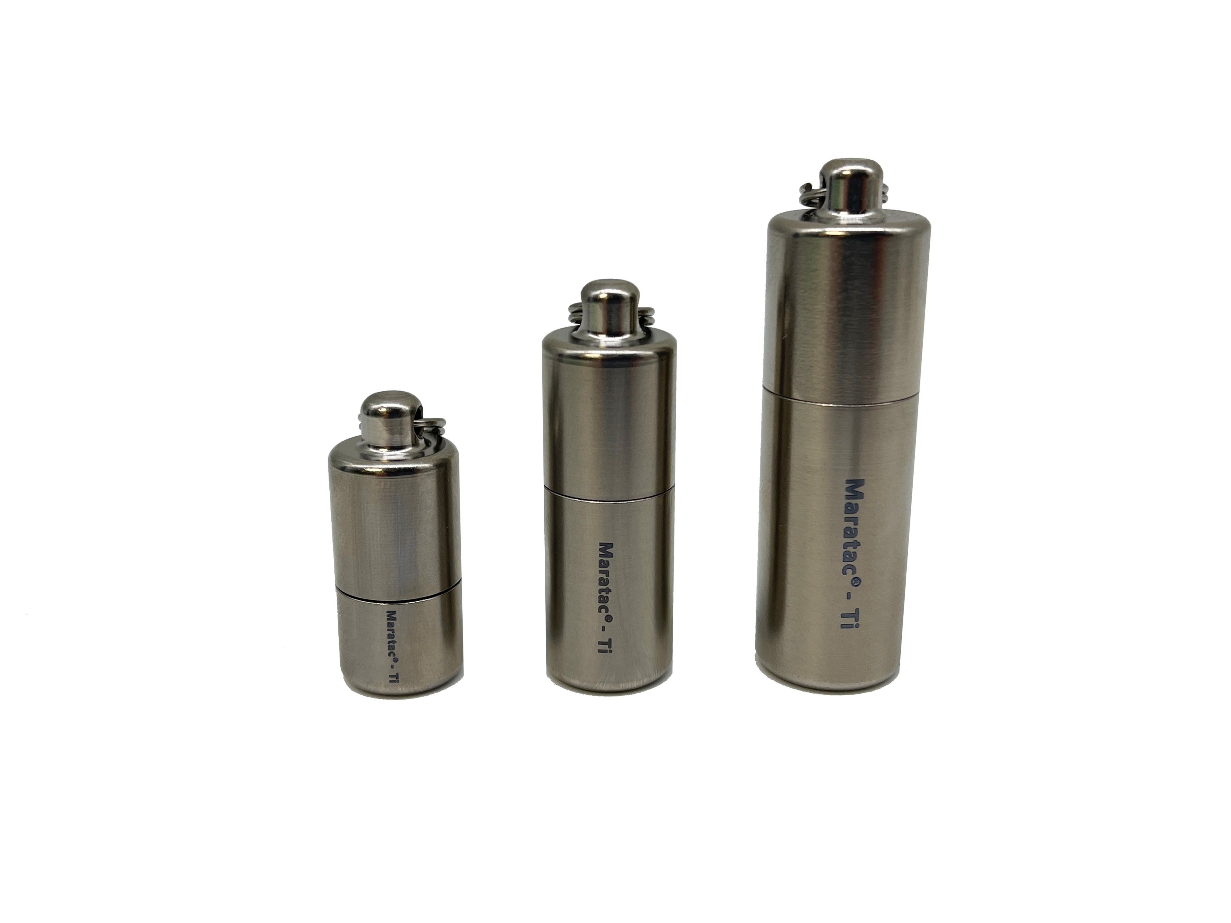 Titanium Lighters by Maratac® - Gen 2